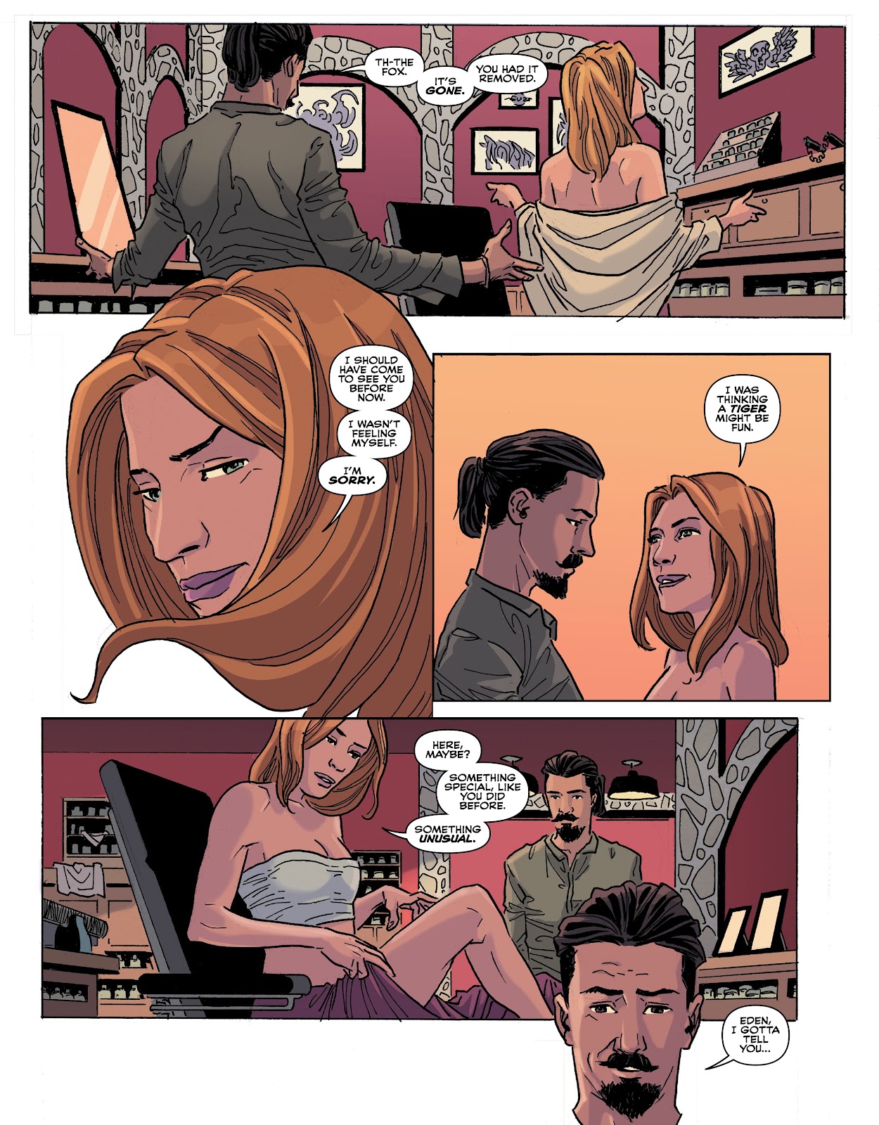 Eden (2021) Full - Page 22