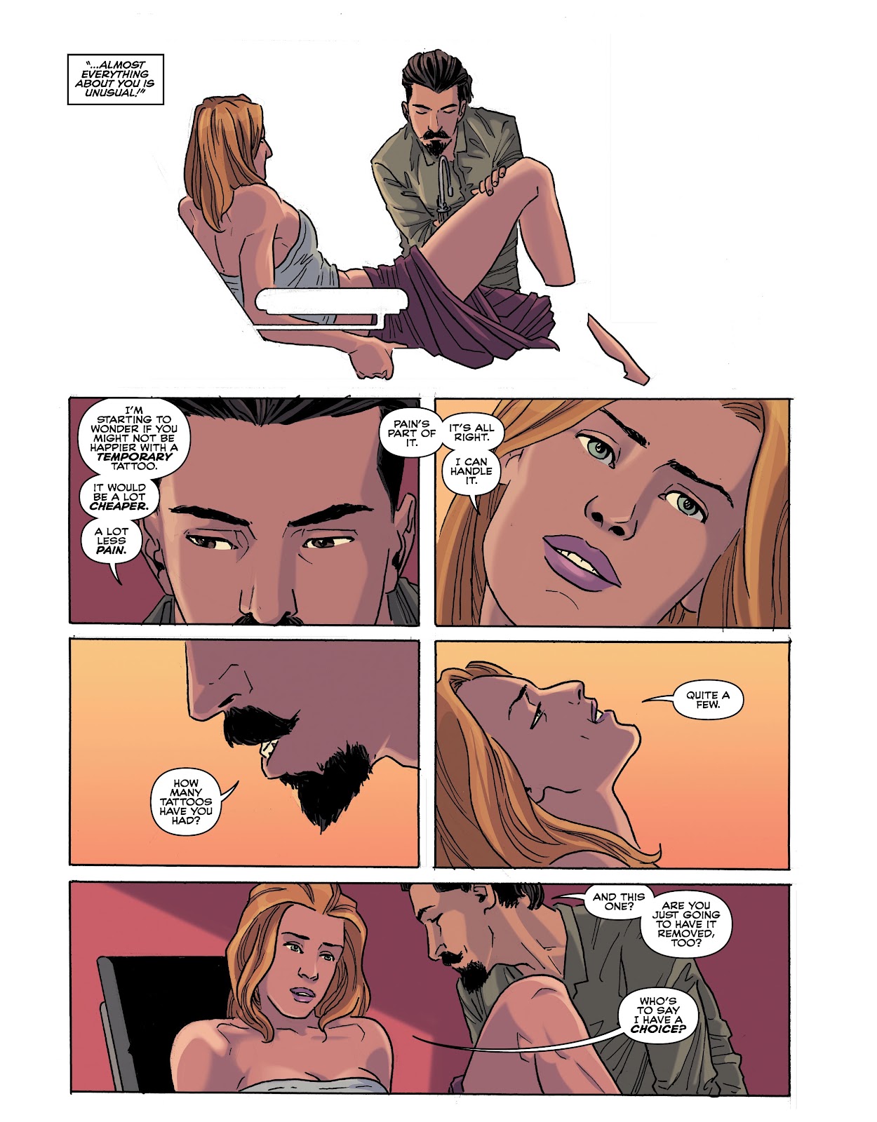 Eden (2021) Full - Page 23