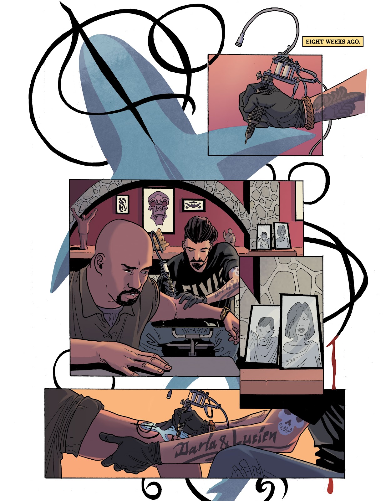 Eden (2021) Full - Page 3