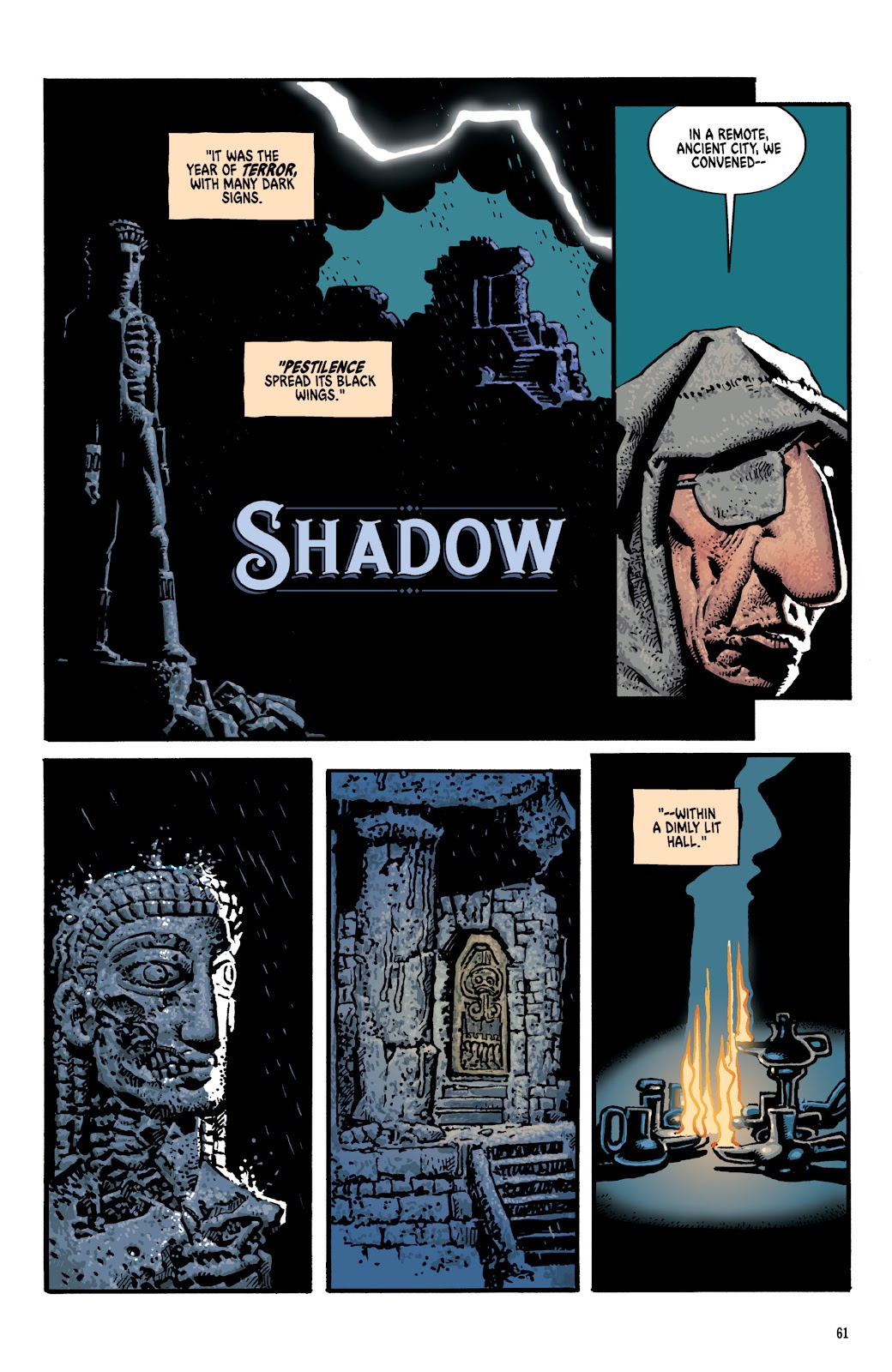 Edgar Allen Poe's Spirits of the Dead TPB (Part 1) - Page 62