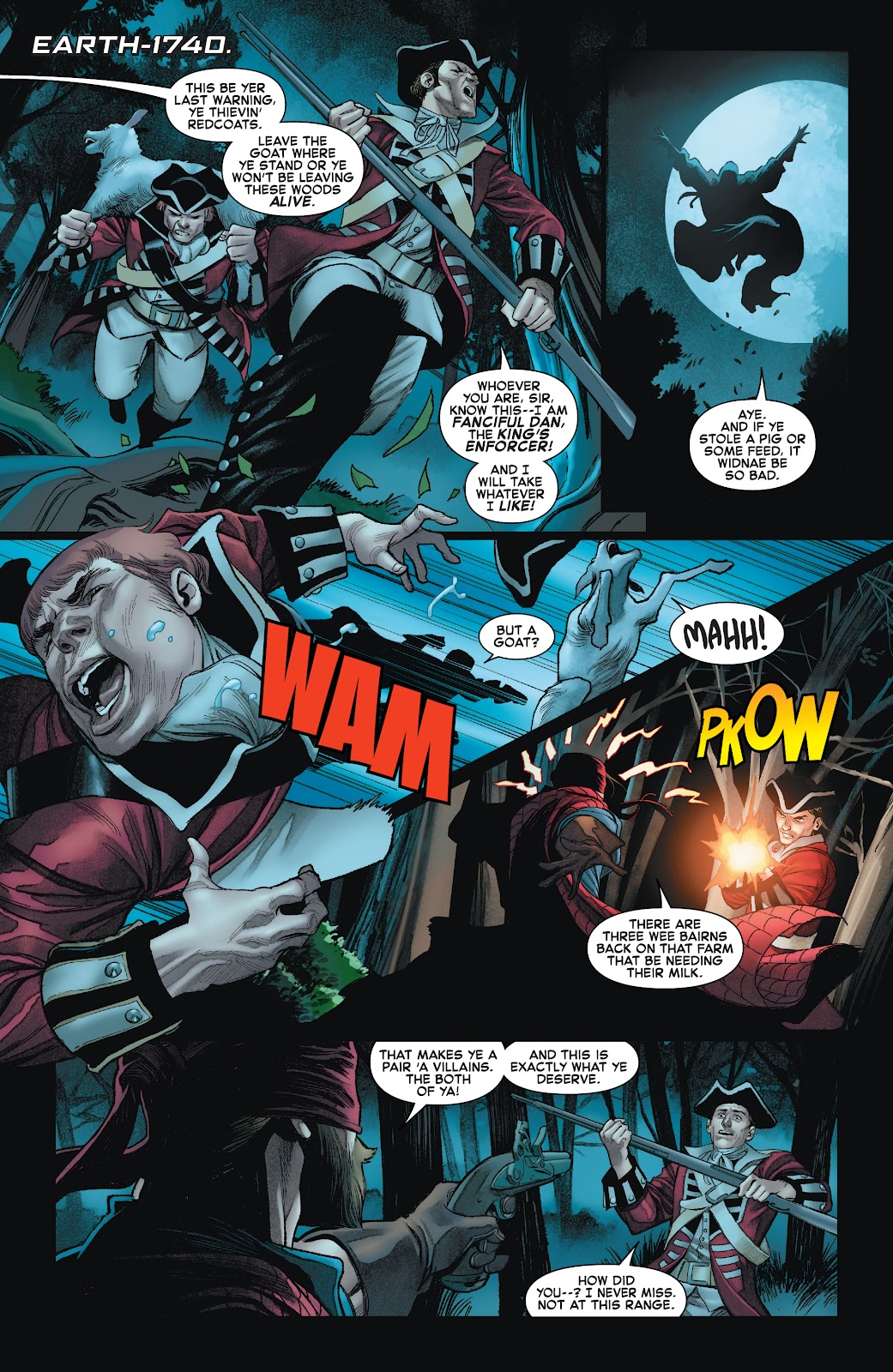 Edge of Spider-Verse (2022) Issue #1 - Page 3