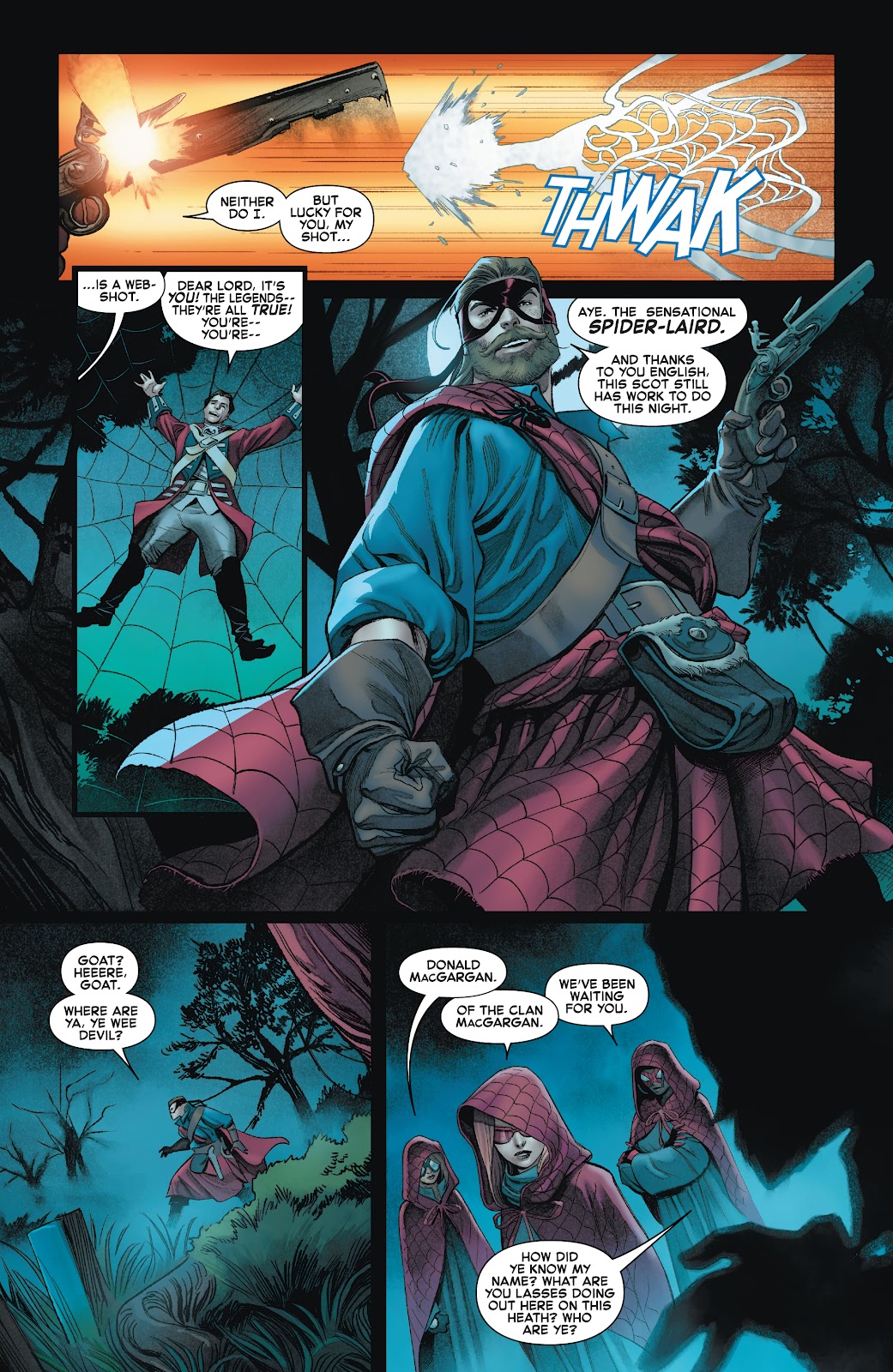 Edge of Spider-Verse (2022) Issue #1 - Page 4