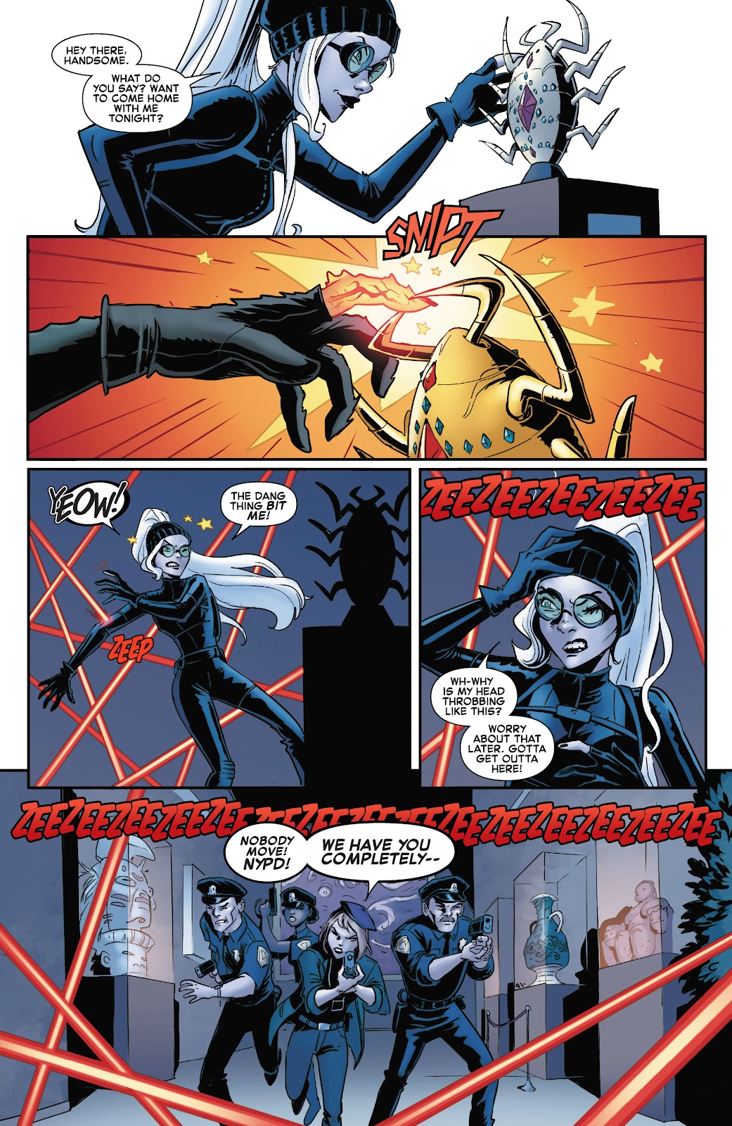 Edge of Spider-Verse (2022) Issue #3 - Page 10
