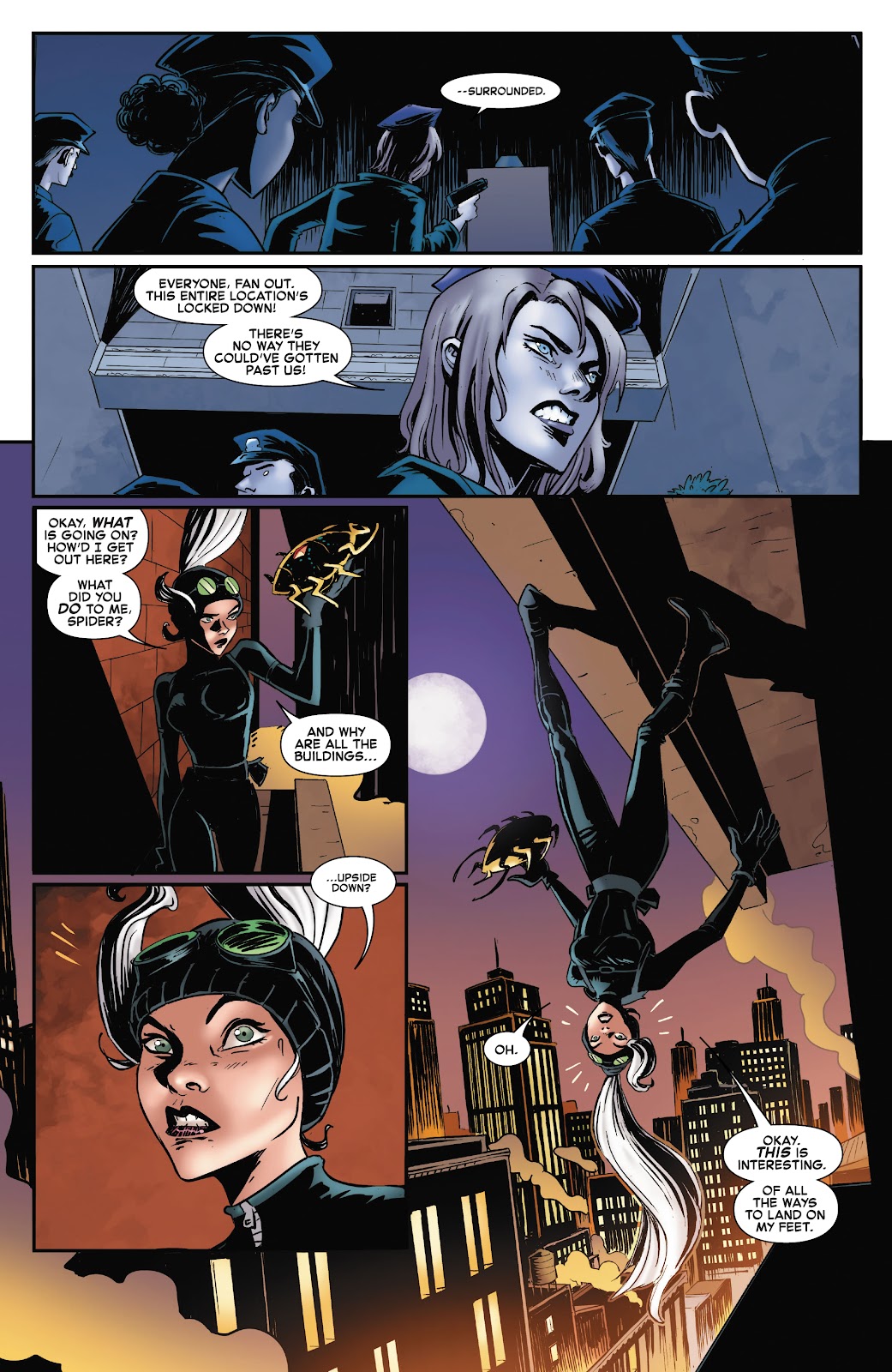 Edge of Spider-Verse (2022) Issue #3 - Page 11