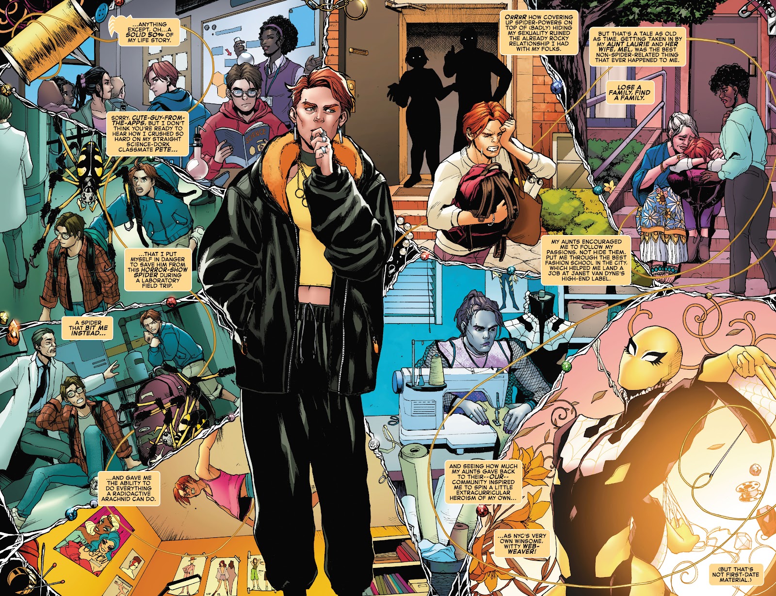 Edge of Spider-Verse (2022) Issue #5 - Page 12