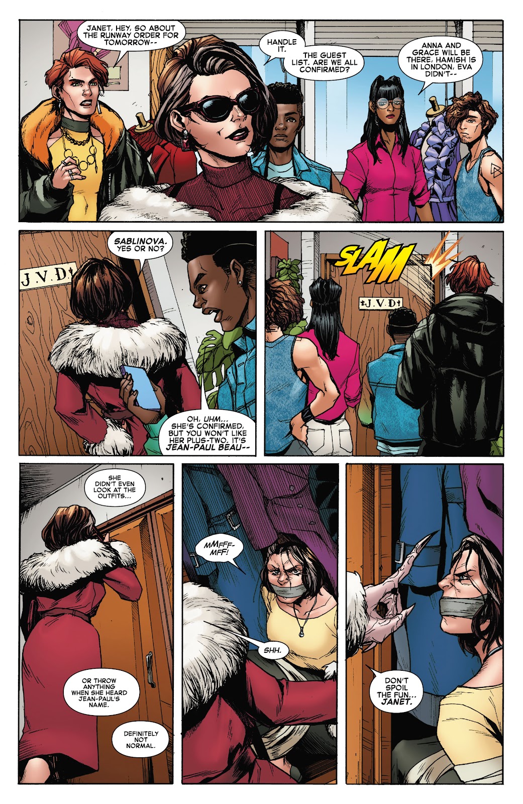 Edge of Spider-Verse (2022) Issue #5 - Page 14
