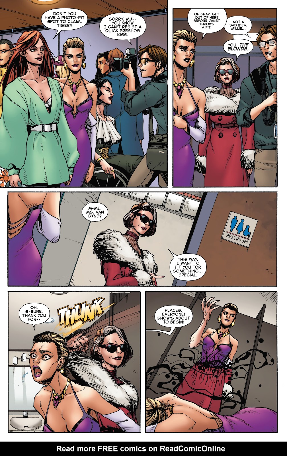 Edge of Spider-Verse (2022) Issue #5 - Page 18