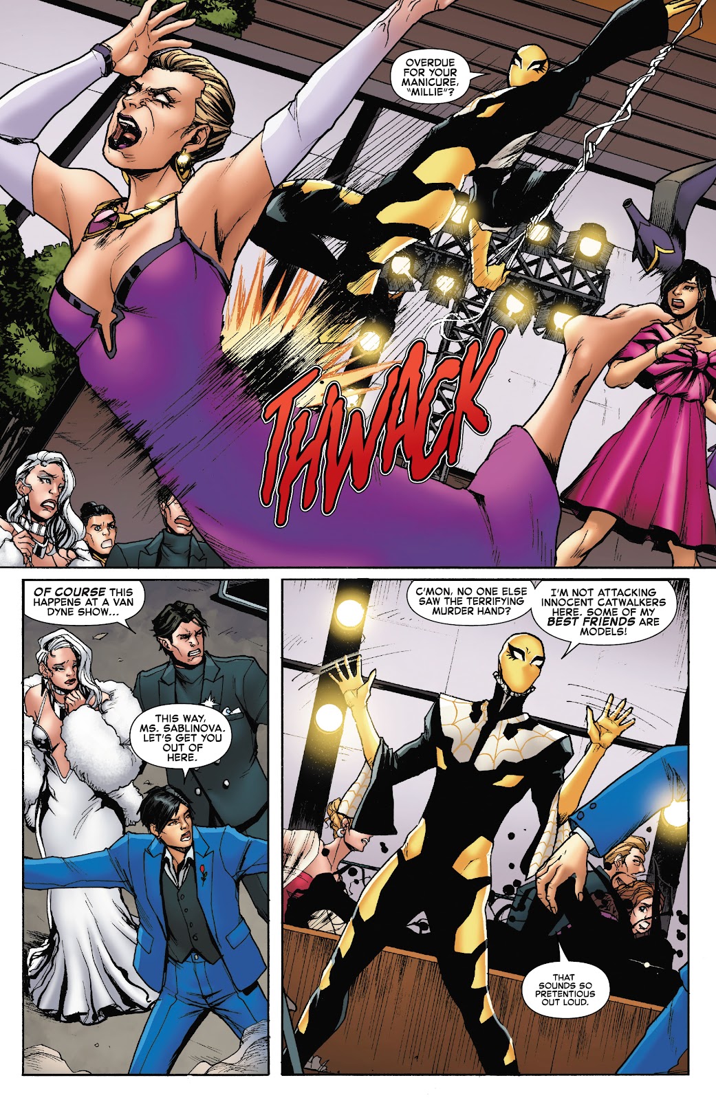Edge of Spider-Verse (2022) Issue #5 - Page 20
