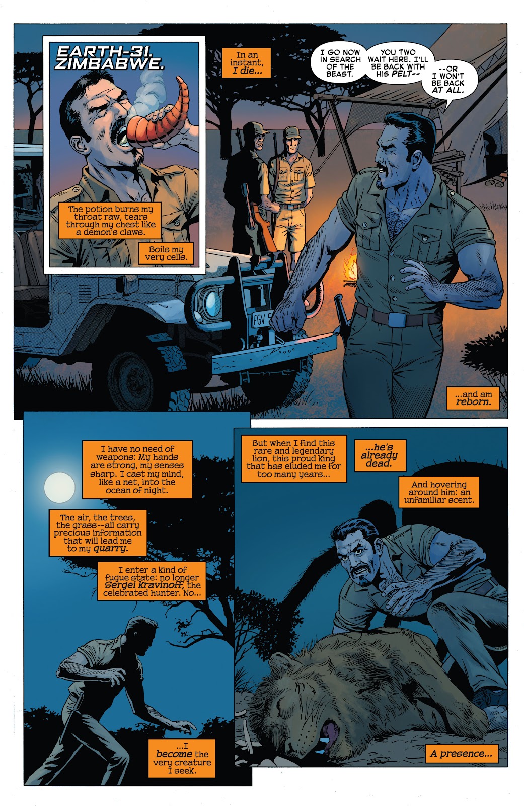 Edge of Spider-Verse (2022) Issue #5 - Page 4