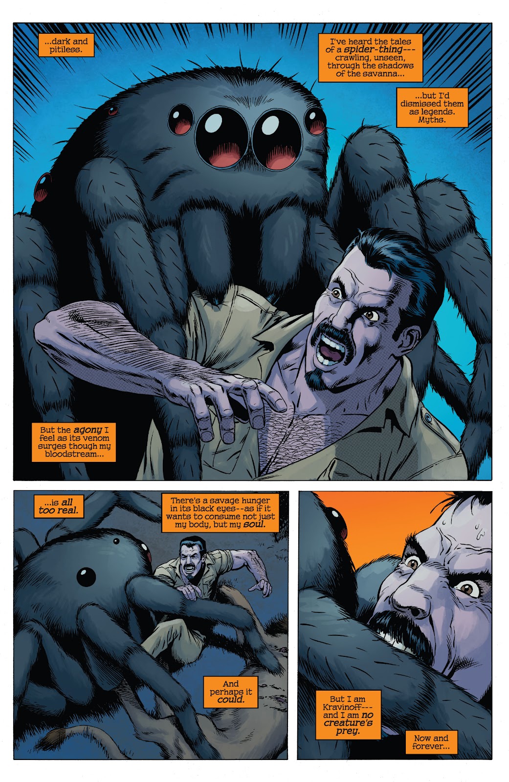 Edge of Spider-Verse (2022) Issue #5 - Page 5
