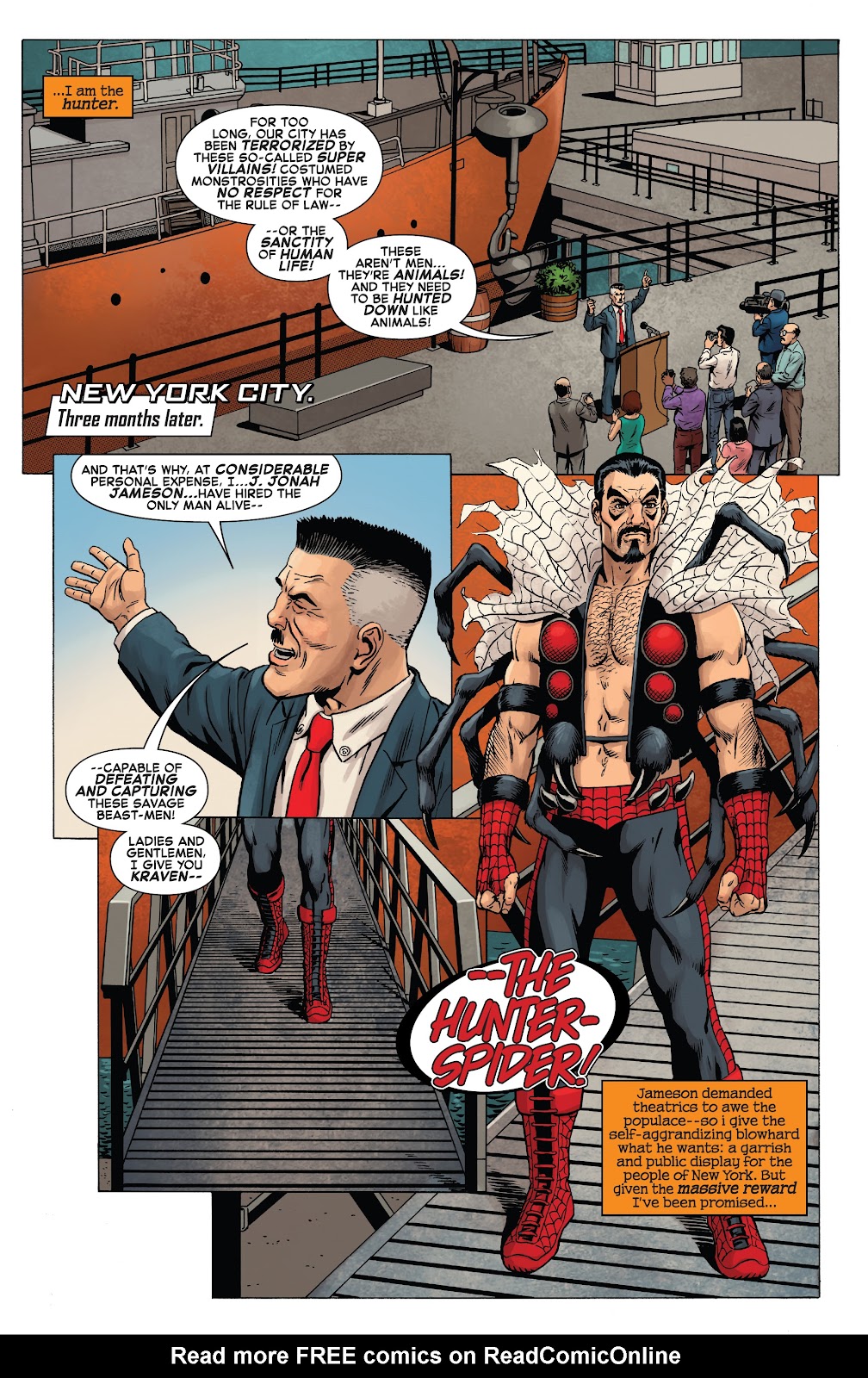 Edge of Spider-Verse (2022) Issue #5 - Page 6