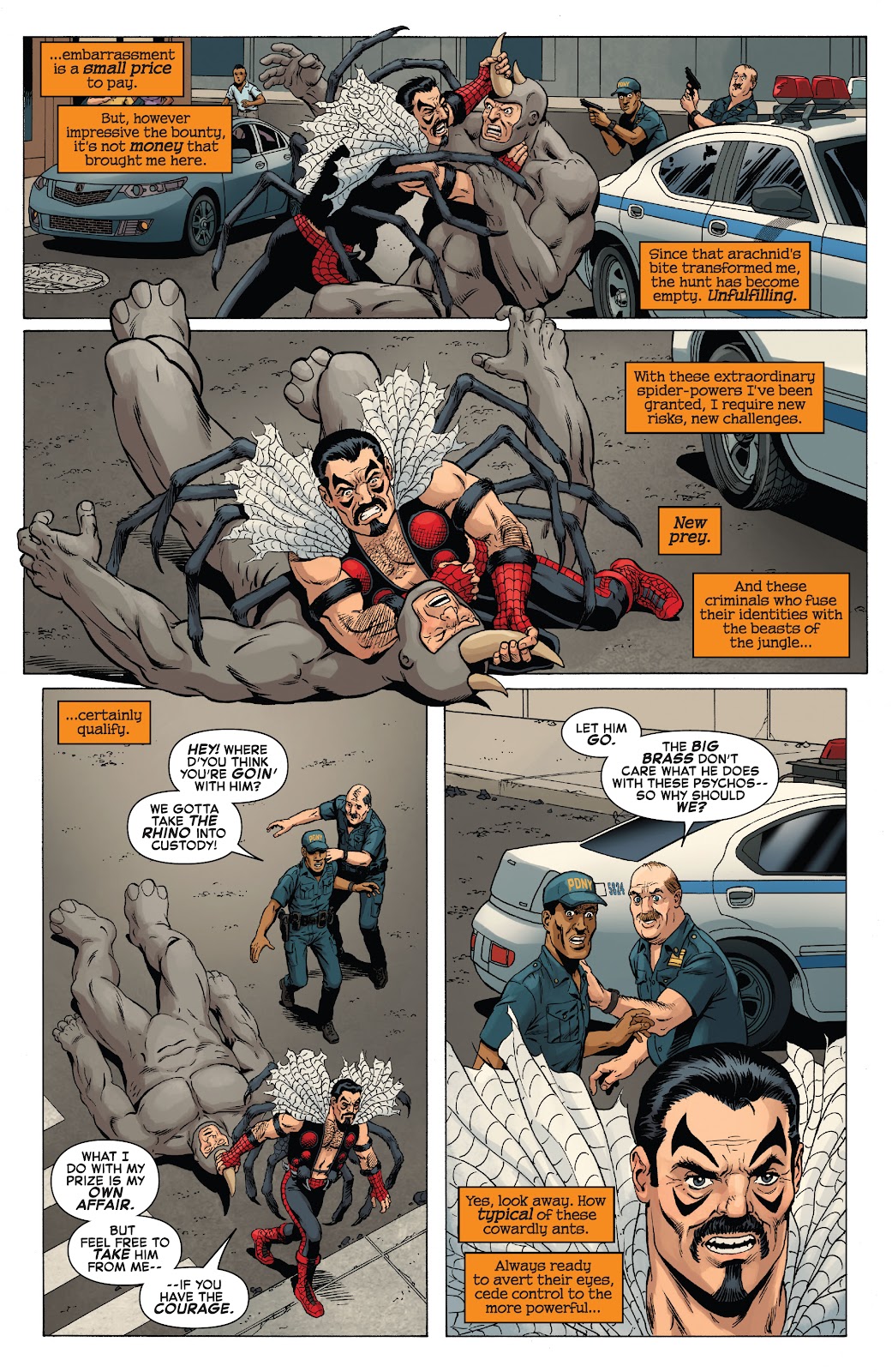 Edge of Spider-Verse (2022) Issue #5 - Page 7