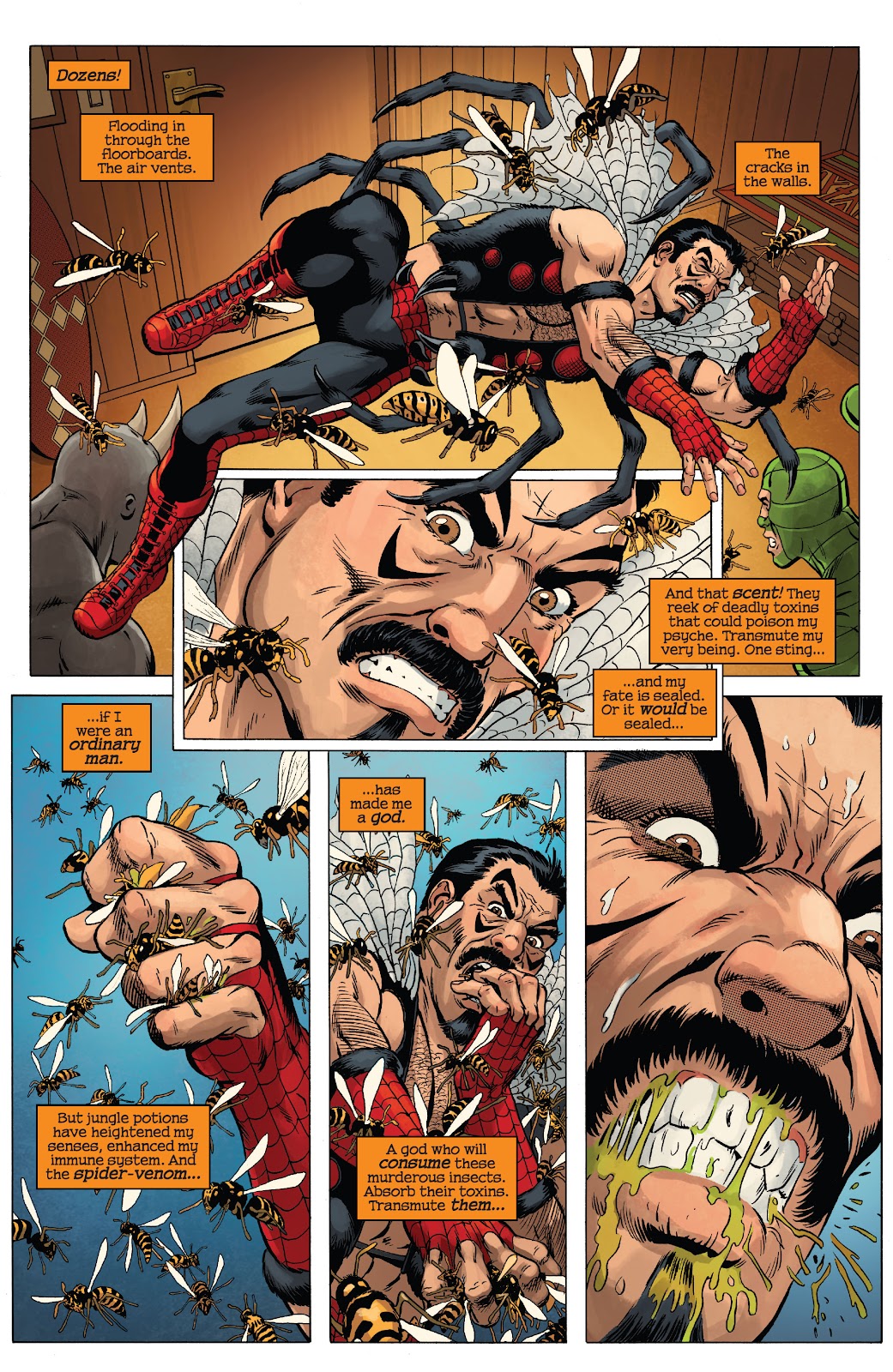 Edge of Spider-Verse (2022) Issue #5 - Page 9