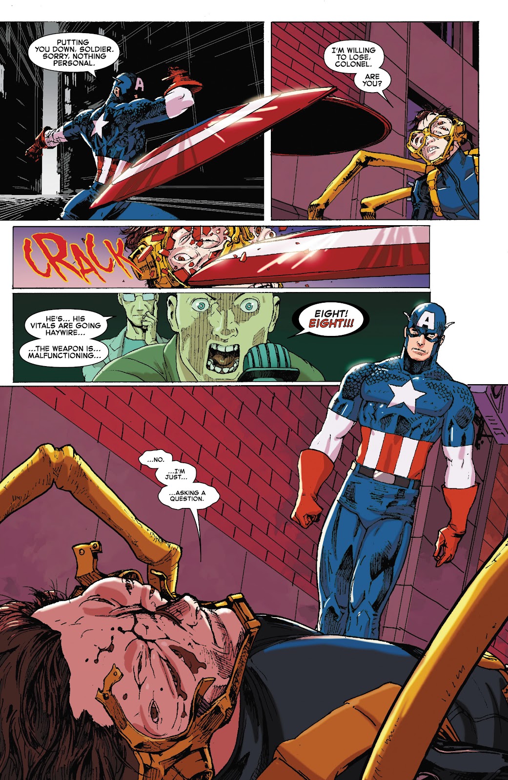 Edge of Spider-Verse (2024) Issue #1 - Page 16