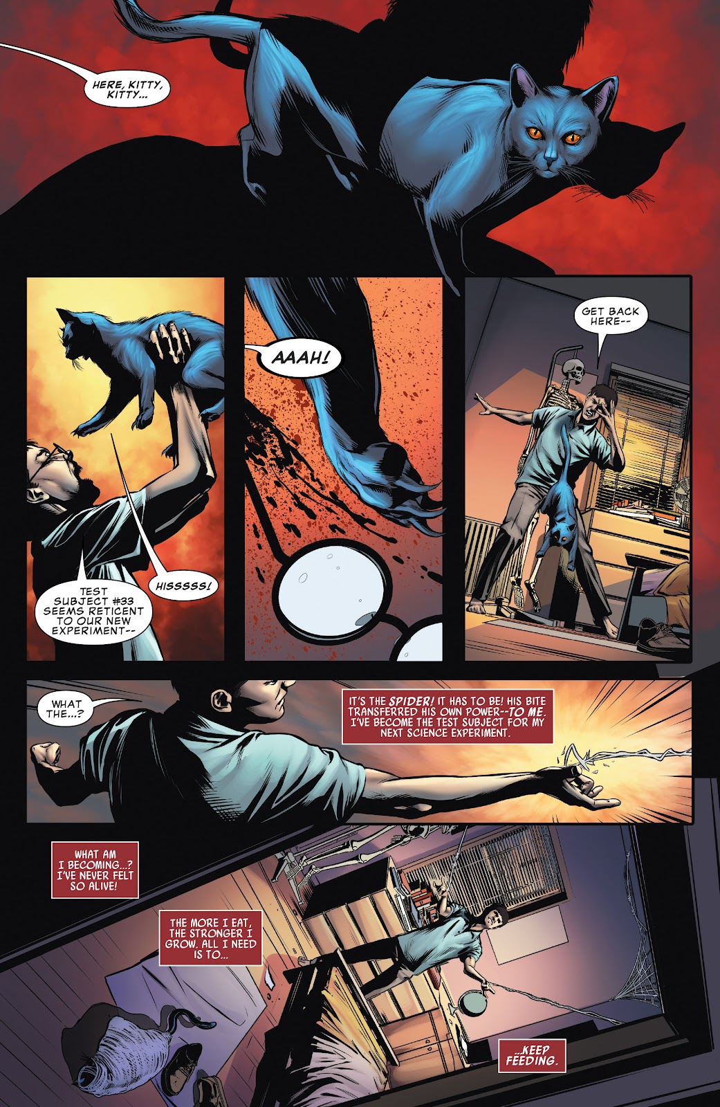 Edge of Spider-Verse Issue #4 - Page 10