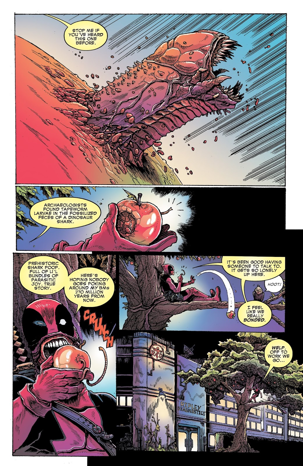 Edge of Venomverse Issue #5 - Page 3