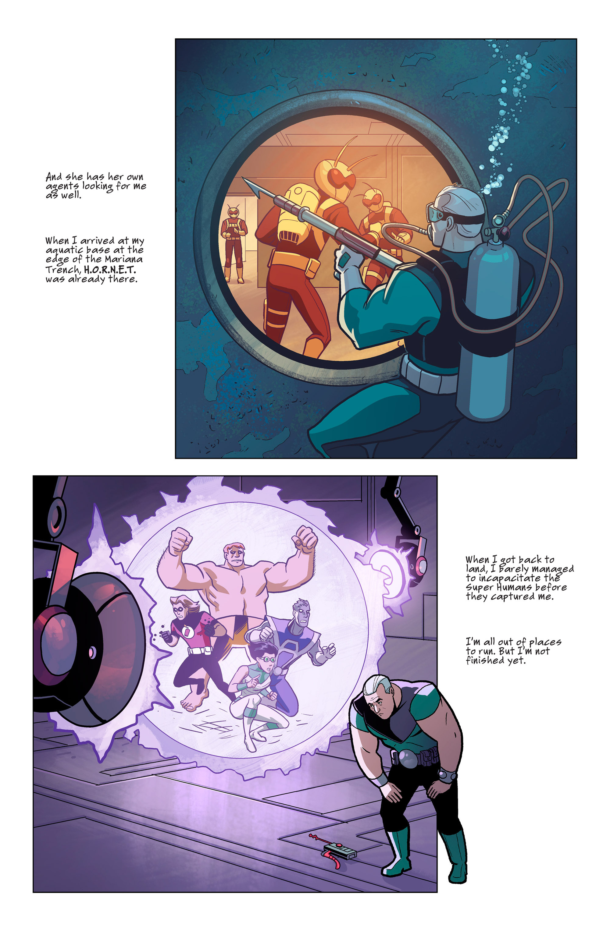 Edison Rex Issue #17 - Page 4