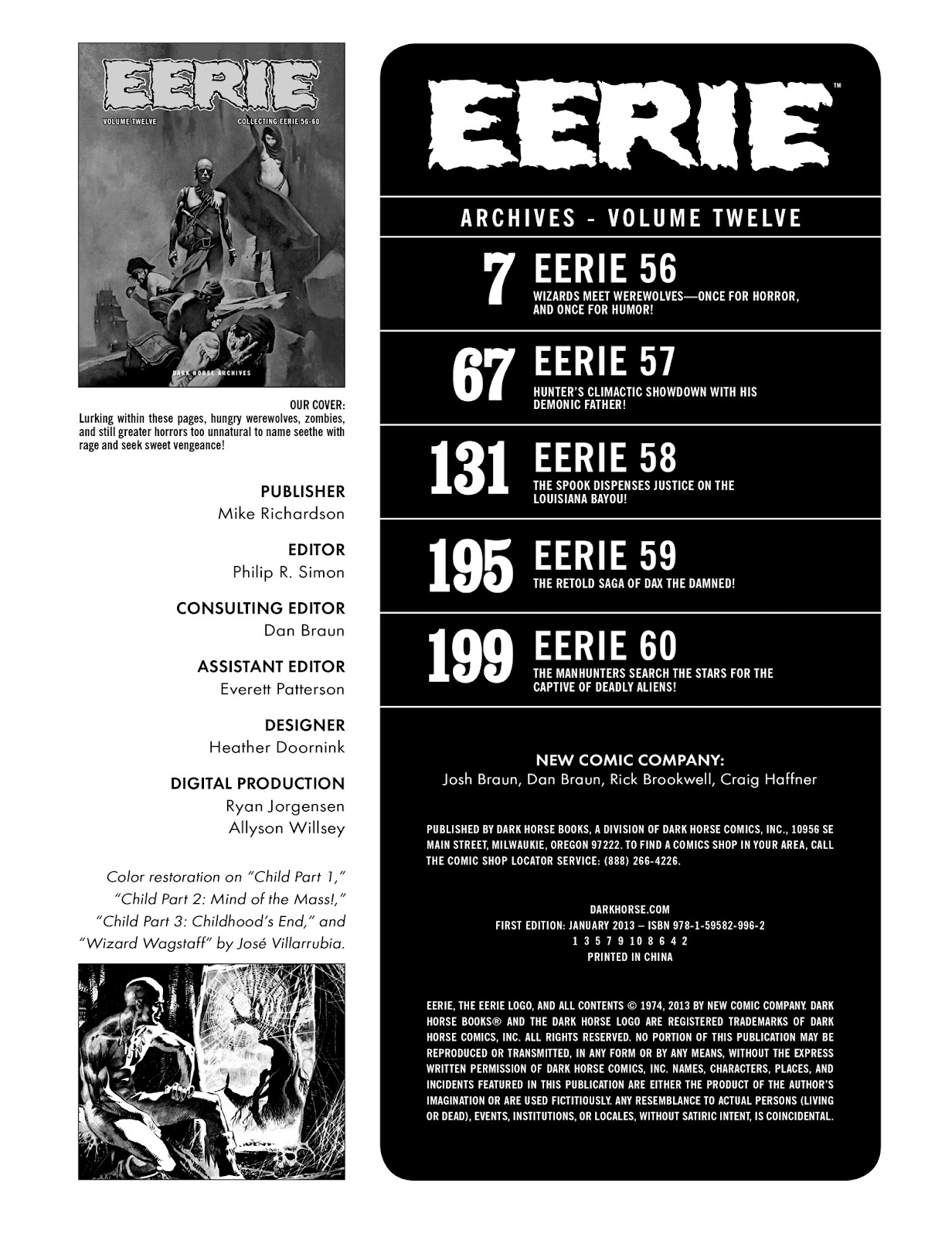 Eerie Archives TPB_12 - Page 4