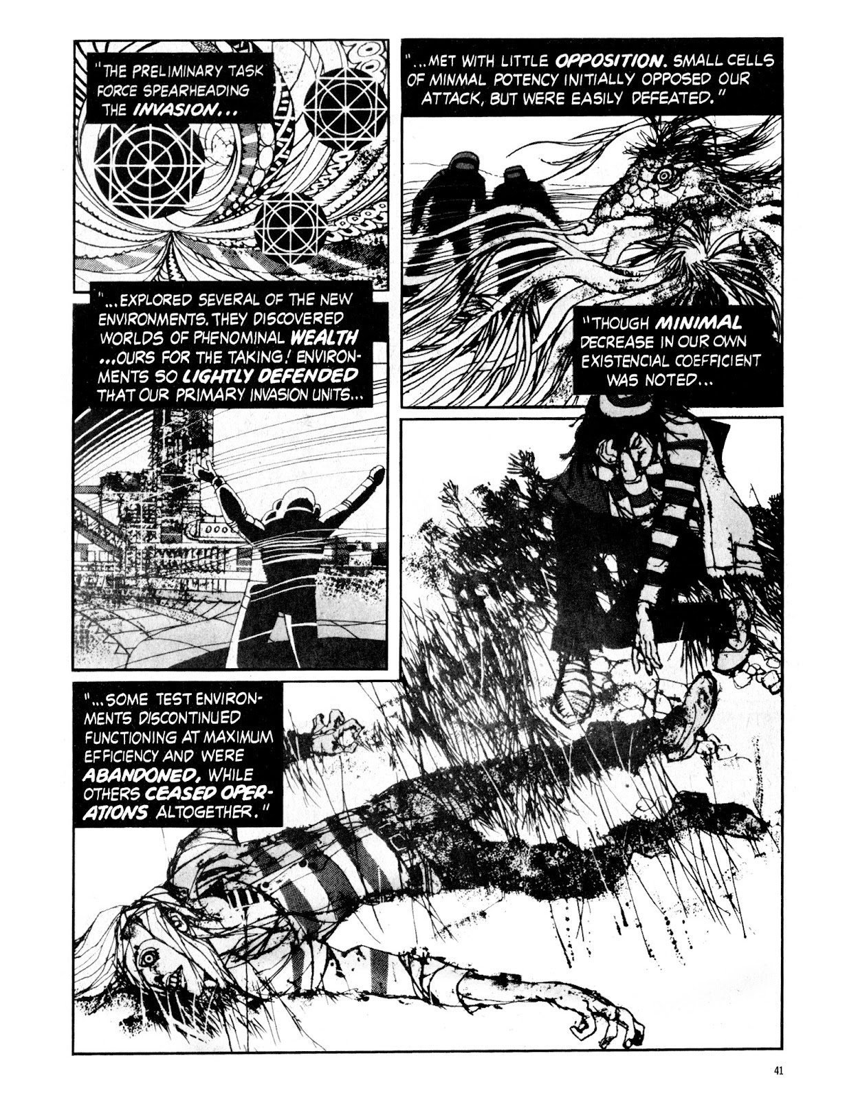 Eerie Archives TPB_16 - Page 42
