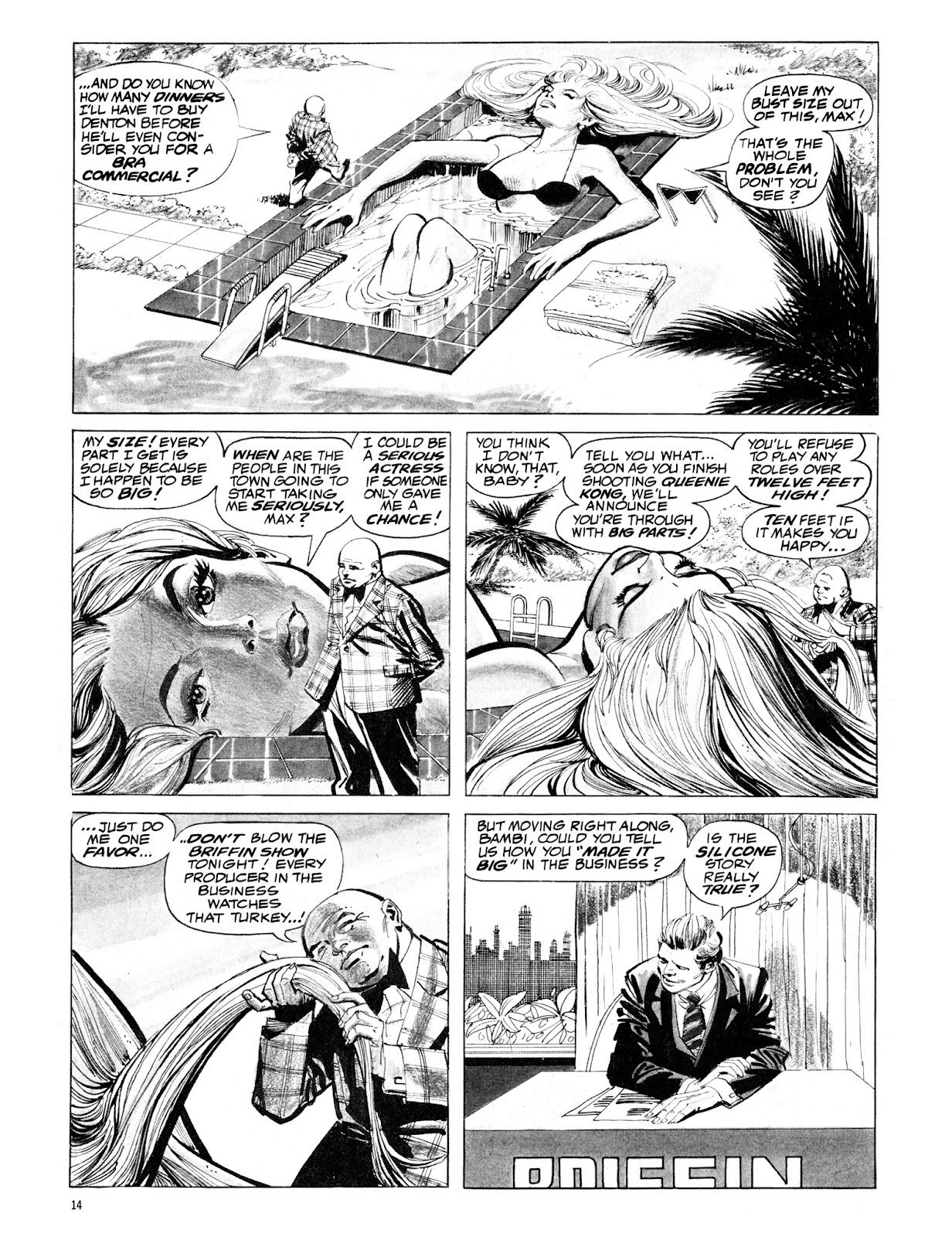 Eerie Archives TPB_17 - Page 15