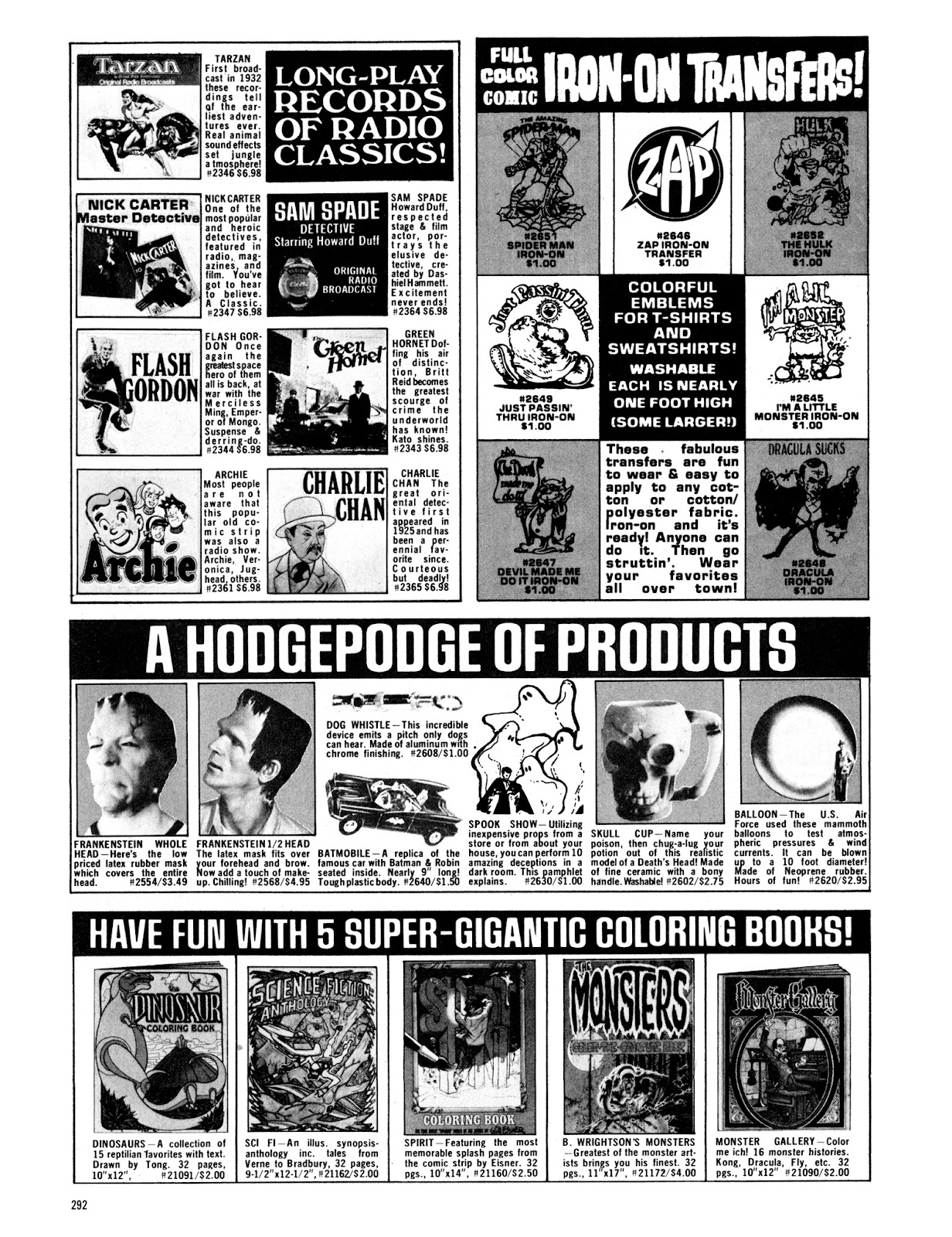 Eerie Archives TPB_17 - Page 293