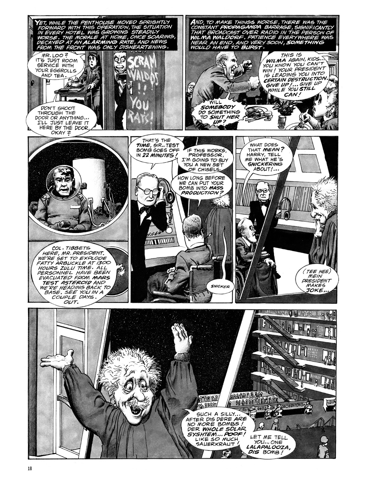 Eerie Archives TPB_18 - Page 19