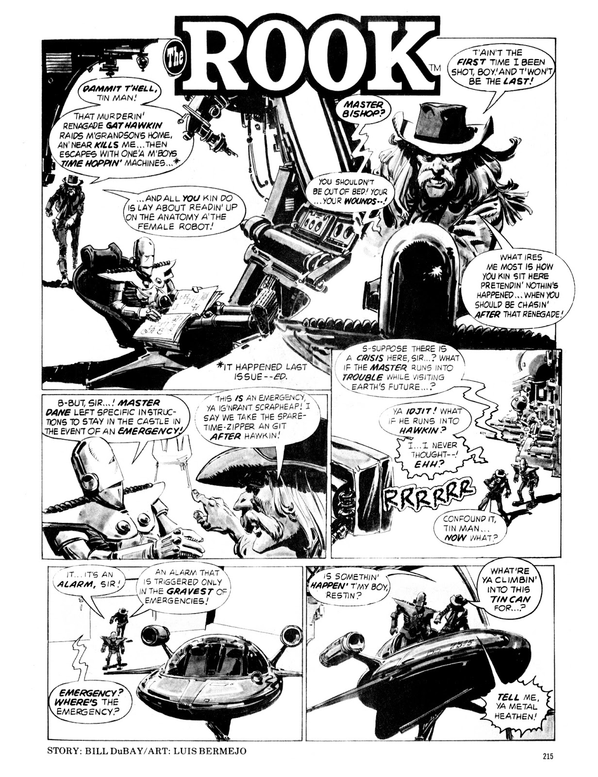 Eerie Archives TPB_18 - Page 212