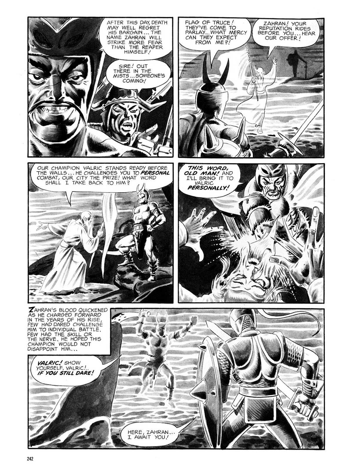 Eerie Archives TPB_2 - Page 243