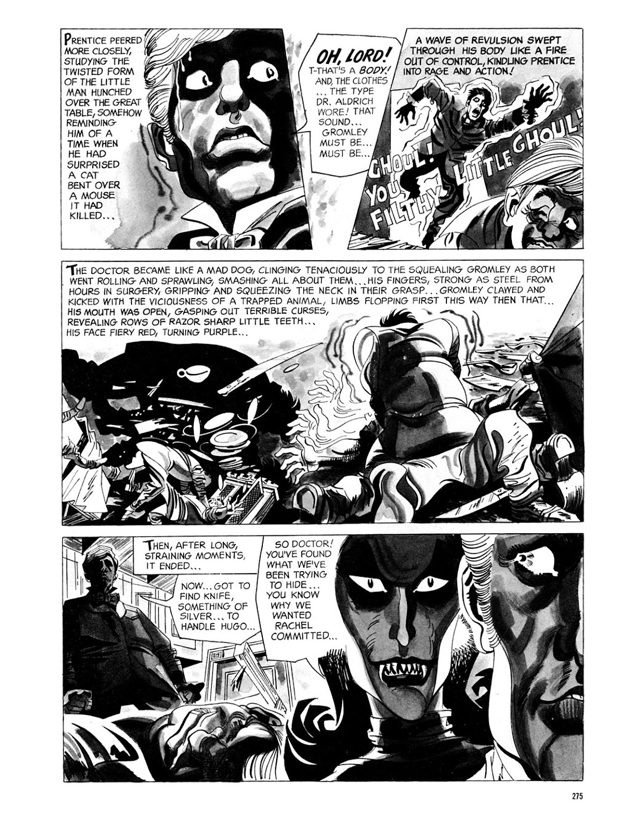 Eerie Archives TPB_2 - Page 276