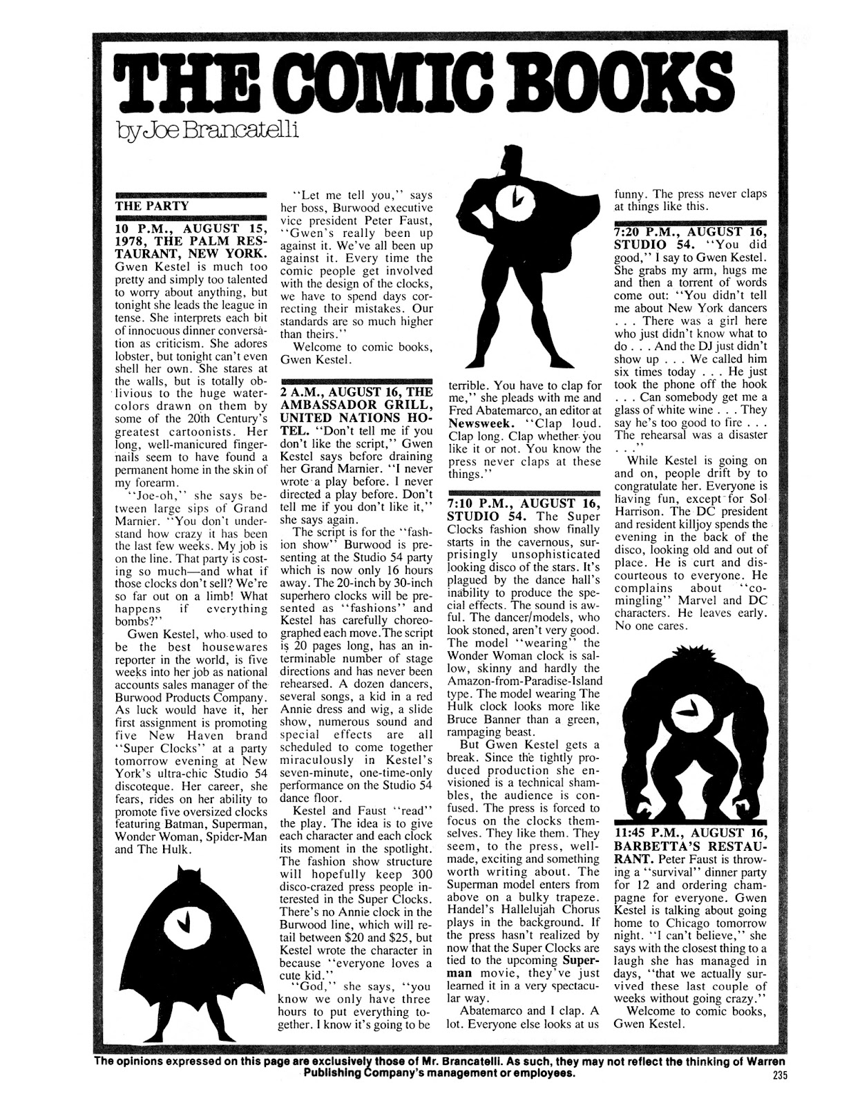 Eerie Archives TPB_20 - Page 235