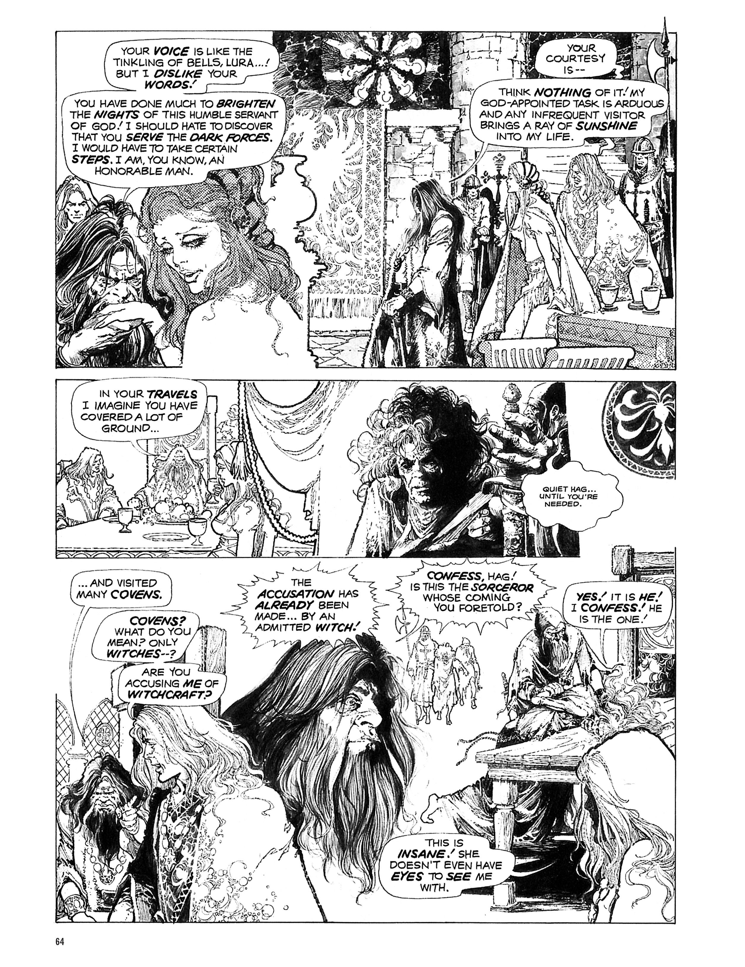 Eerie Archives TPB_27_(Part_1) - Page 66