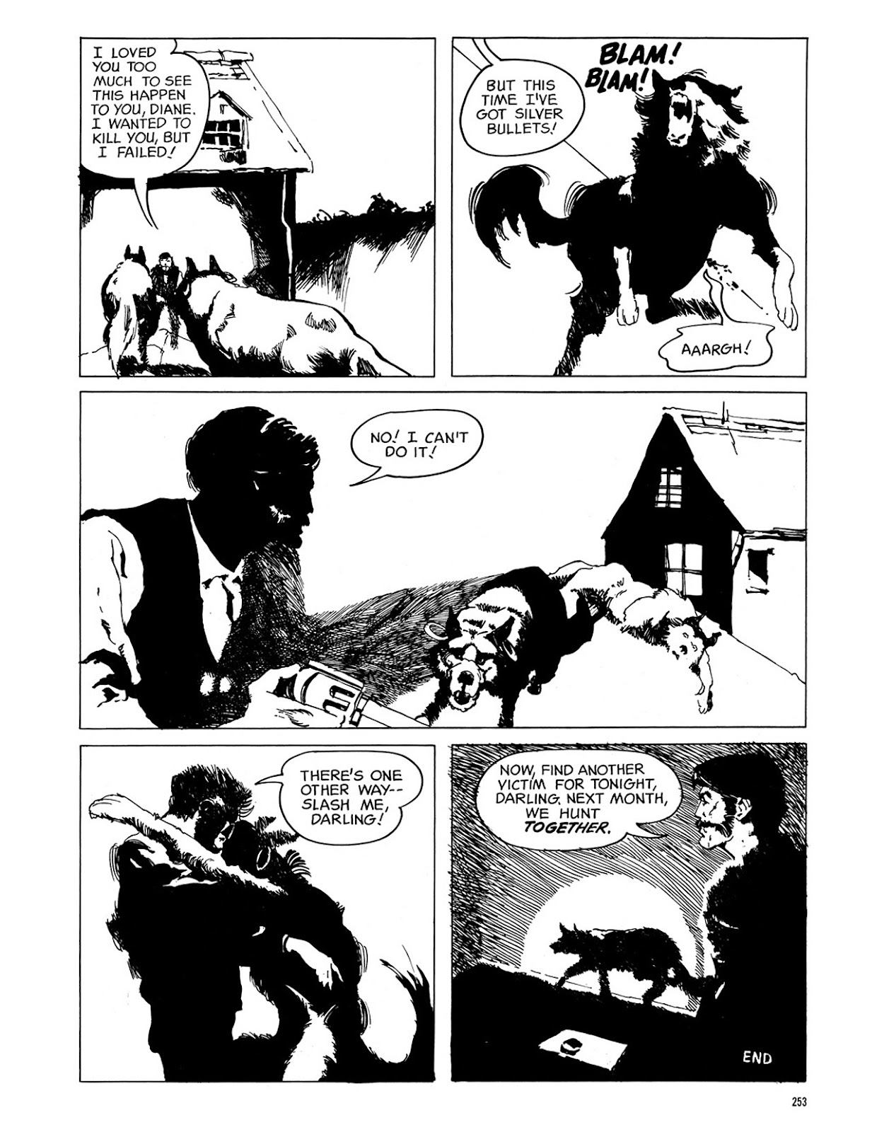 Eerie Archives TPB_3 - Page 254