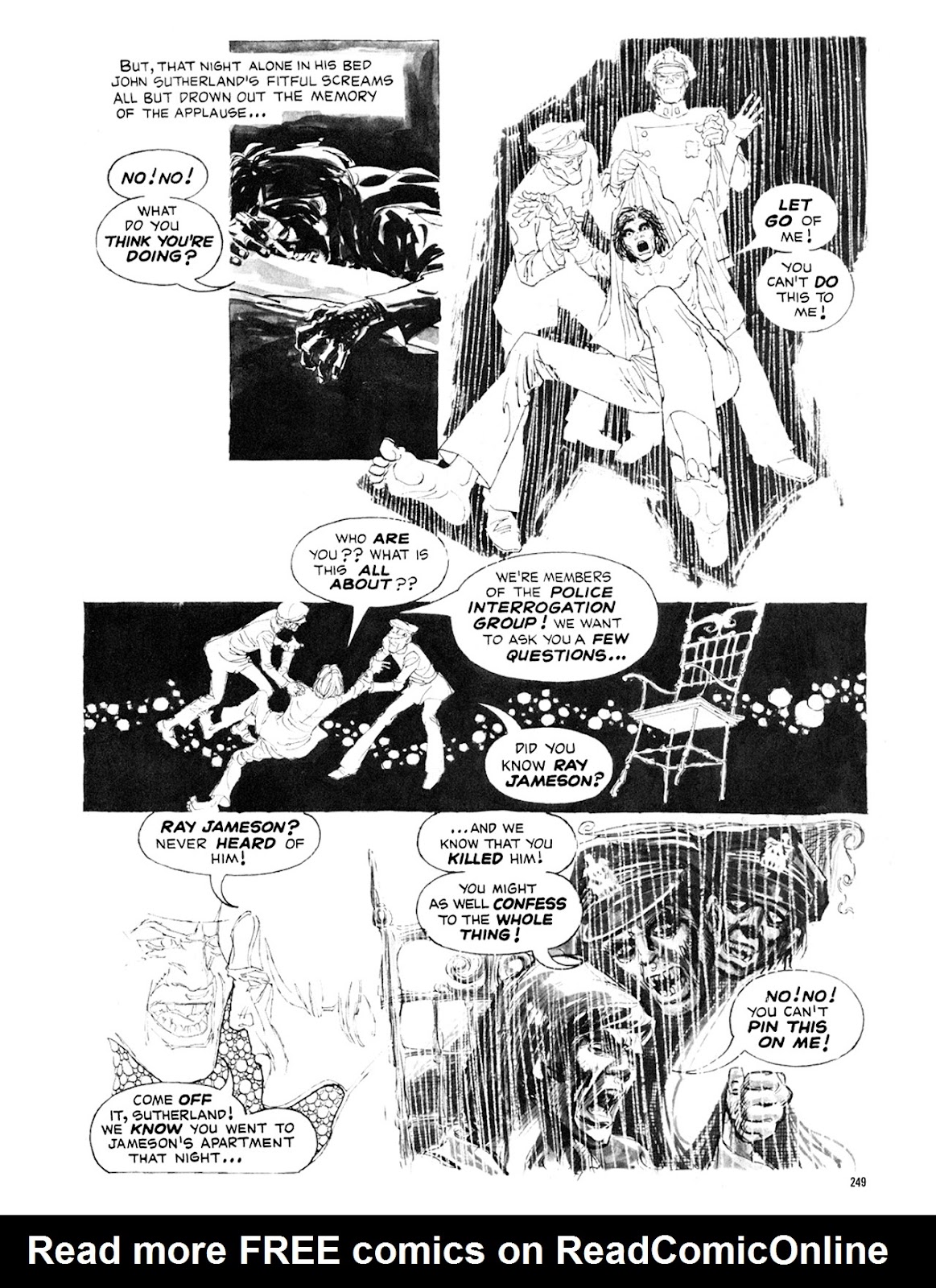 Eerie Archives TPB_7 - Page 250