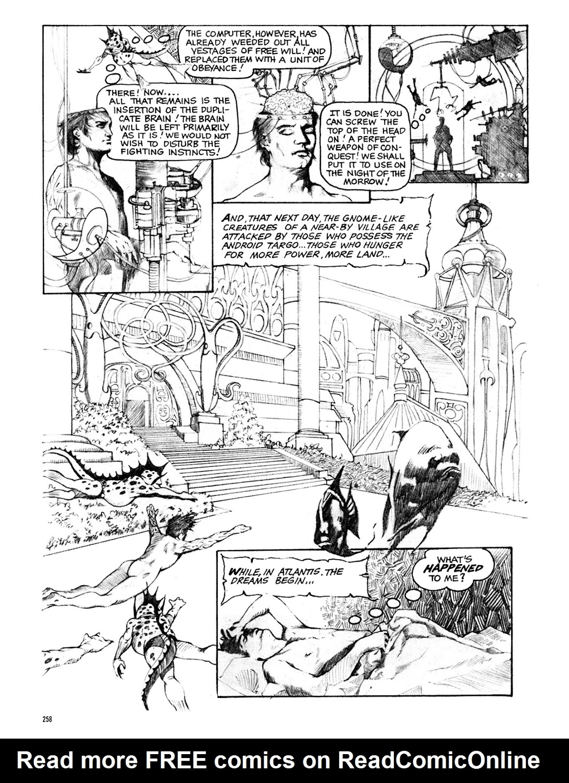 Eerie Archives TPB_7 - Page 259