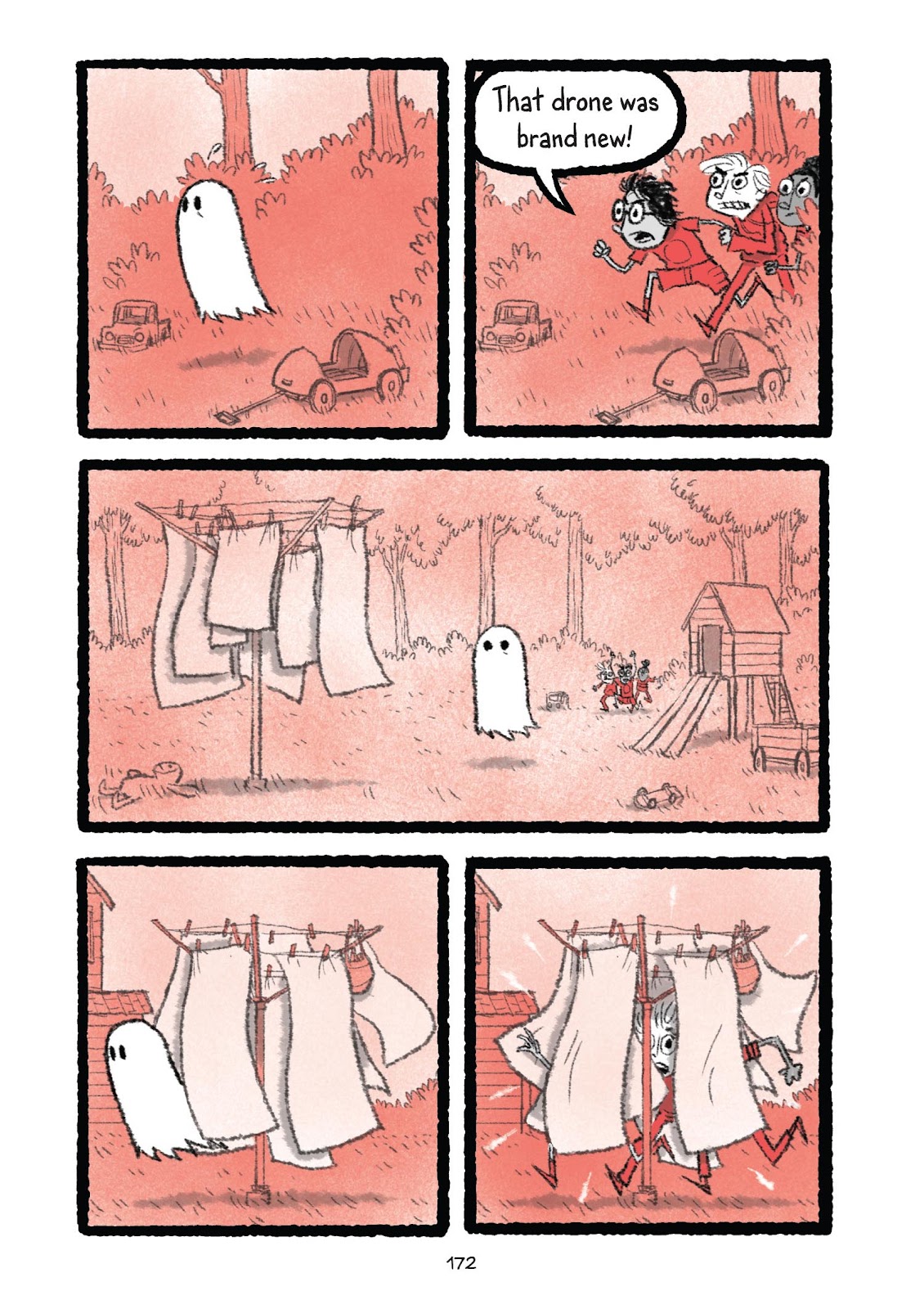 Eerie Tales from the School of Screams TPB (Part 2) - Page 77