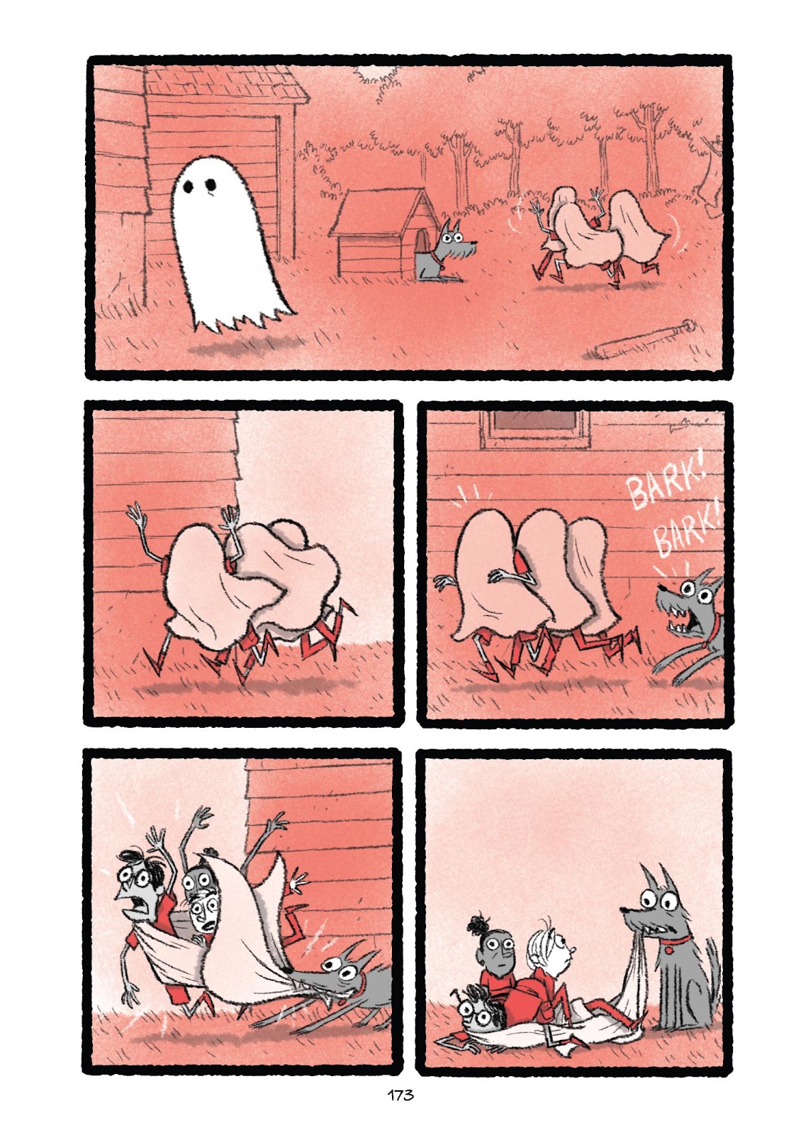 Eerie Tales from the School of Screams TPB (Part 2) - Page 78