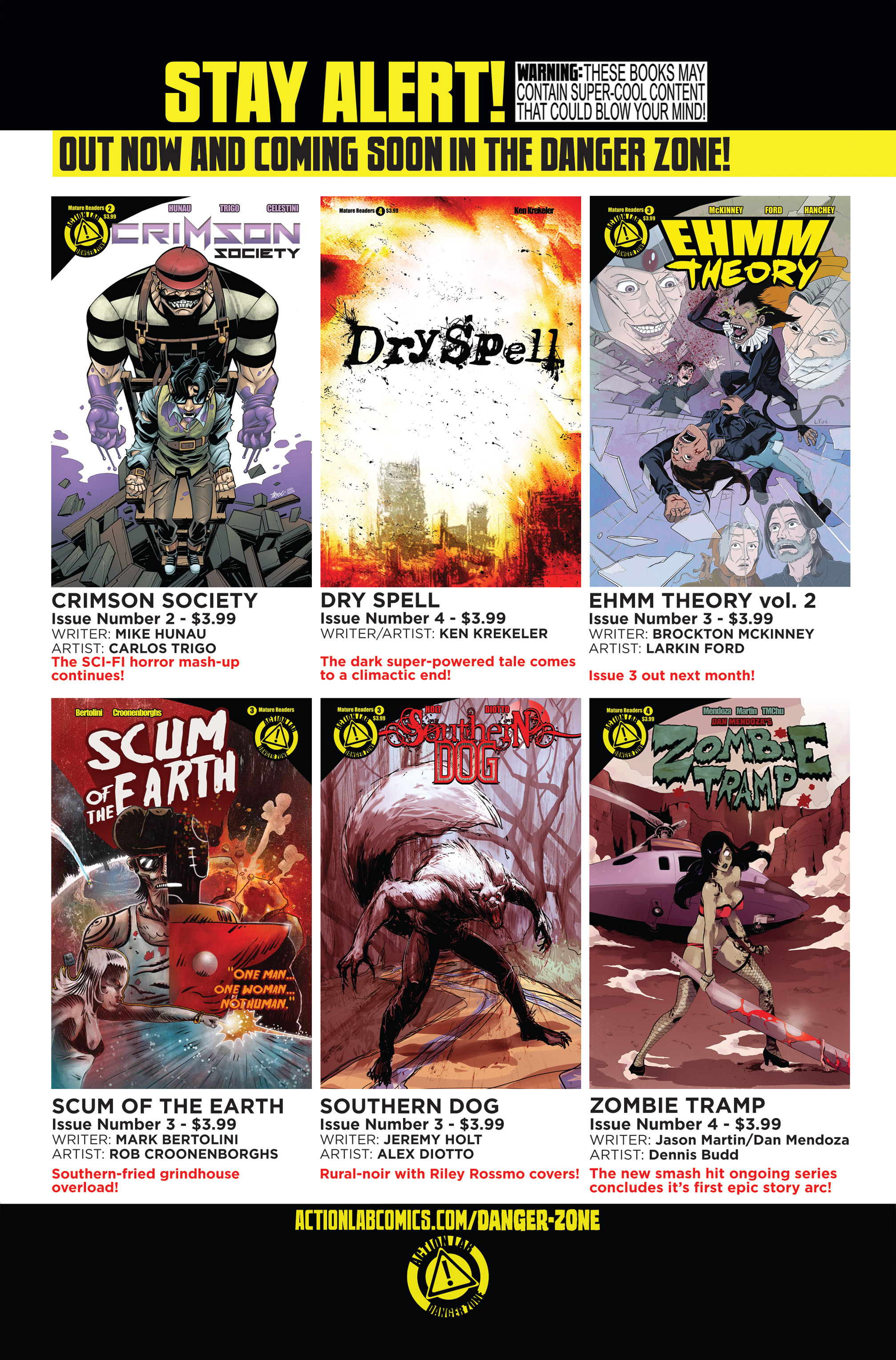 Ehmm Theory: Everything & Small Doses Issue #2 - Page 31