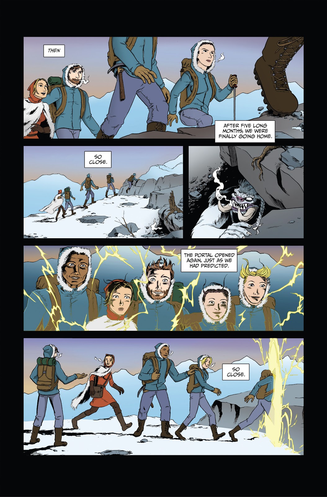 Ehmm Theory: Everything & Small Doses Issue #2 - Page 3