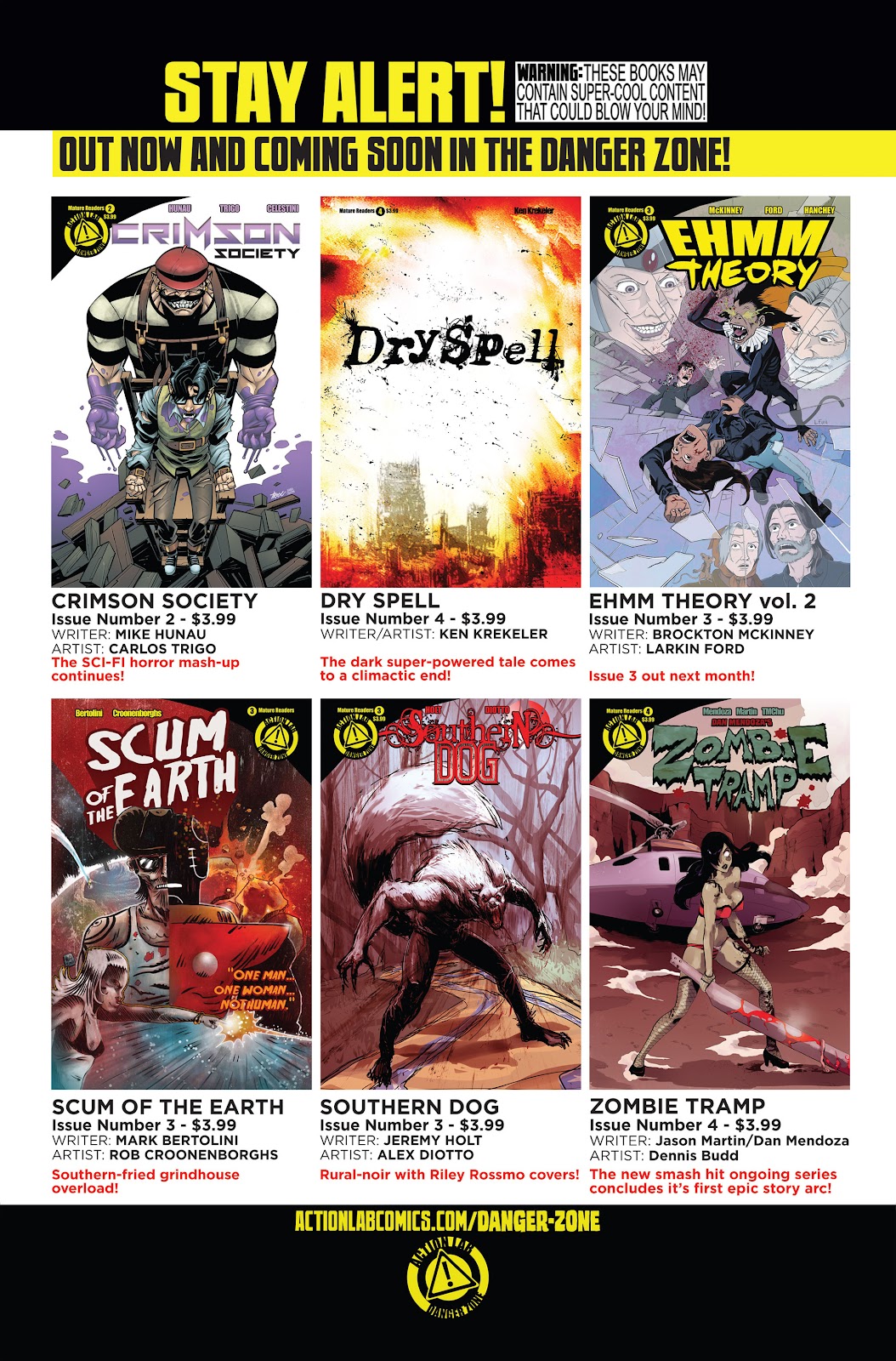 Ehmm Theory: Everything & Small Doses Issue #2 - Page 31