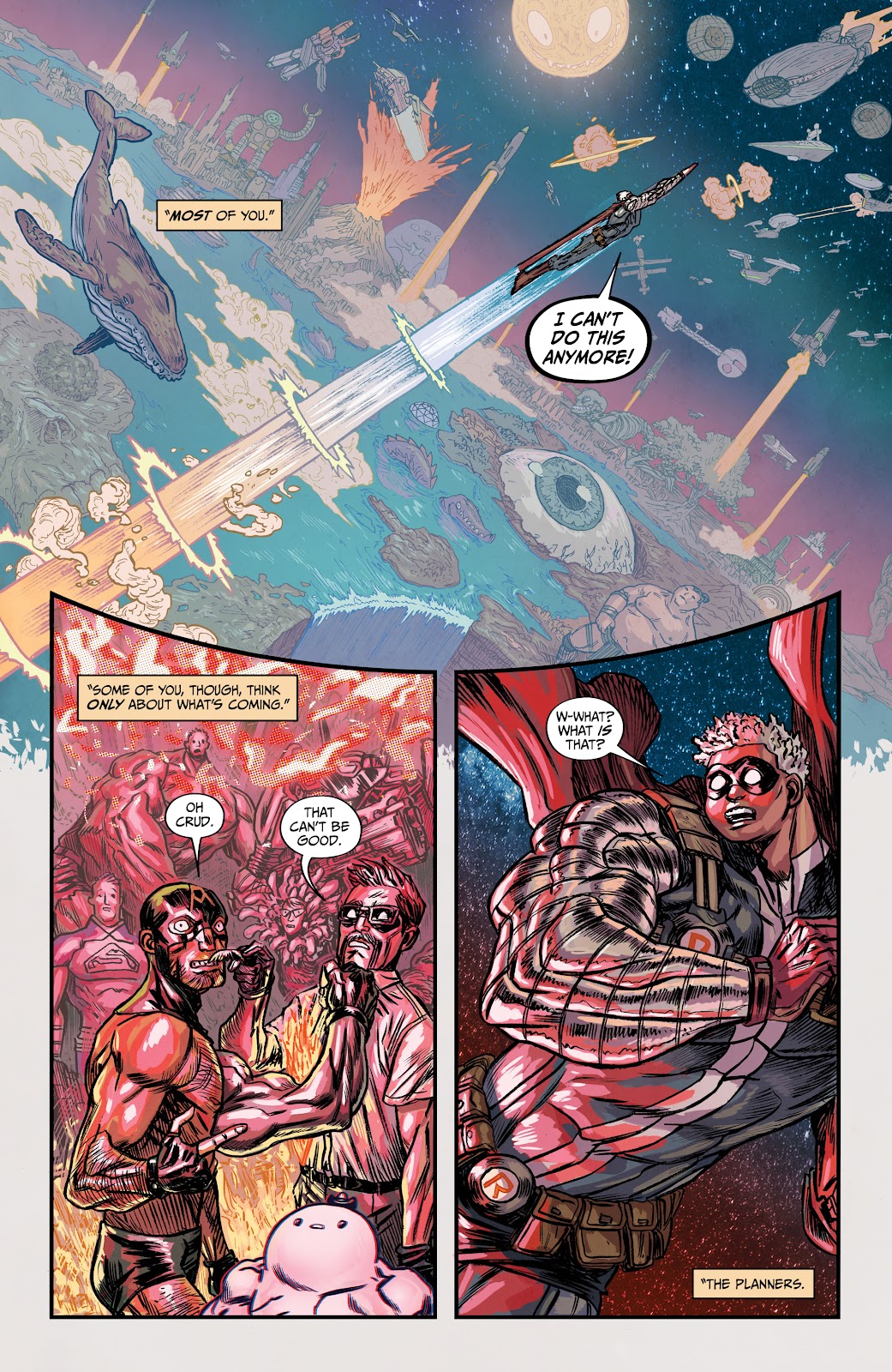 Eight Billion Genies Issue #4 - Page 23