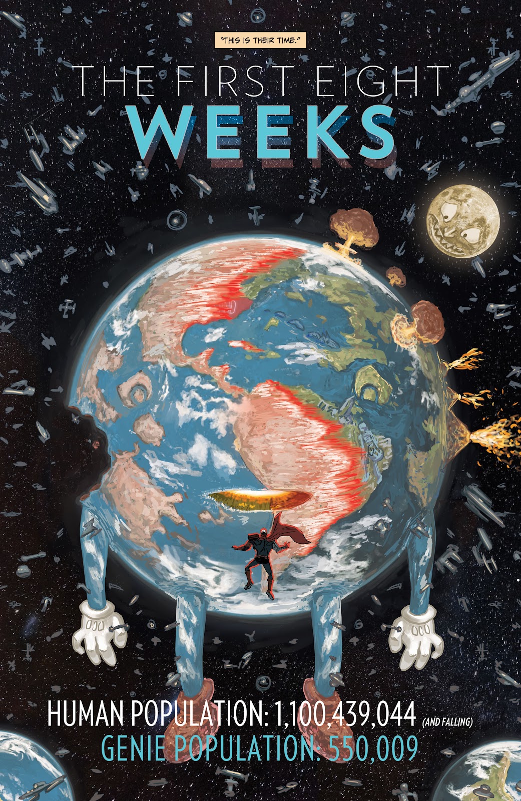 Eight Billion Genies Issue #4 - Page 25