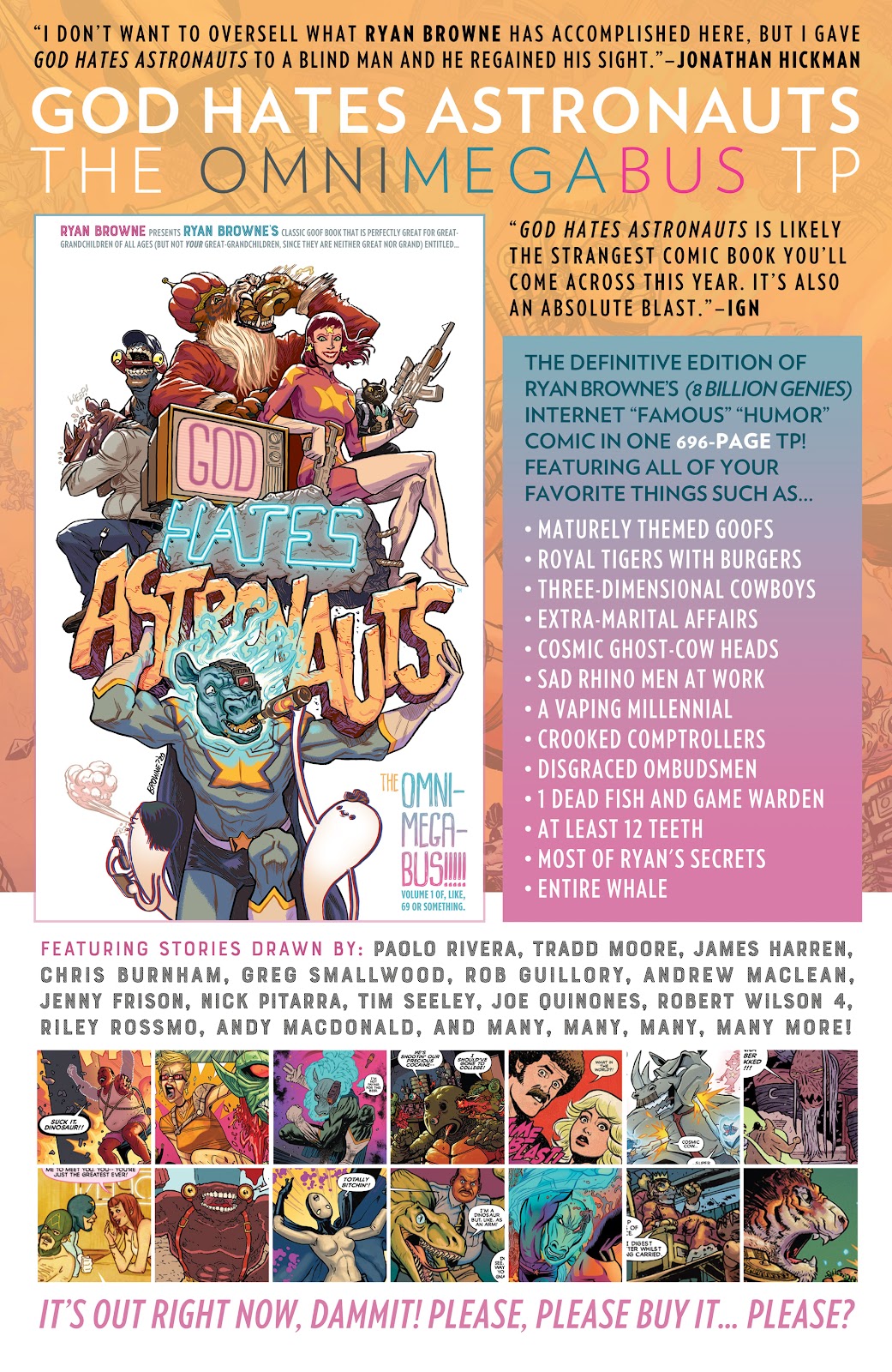 Eight Billion Genies Issue #4 - Page 30