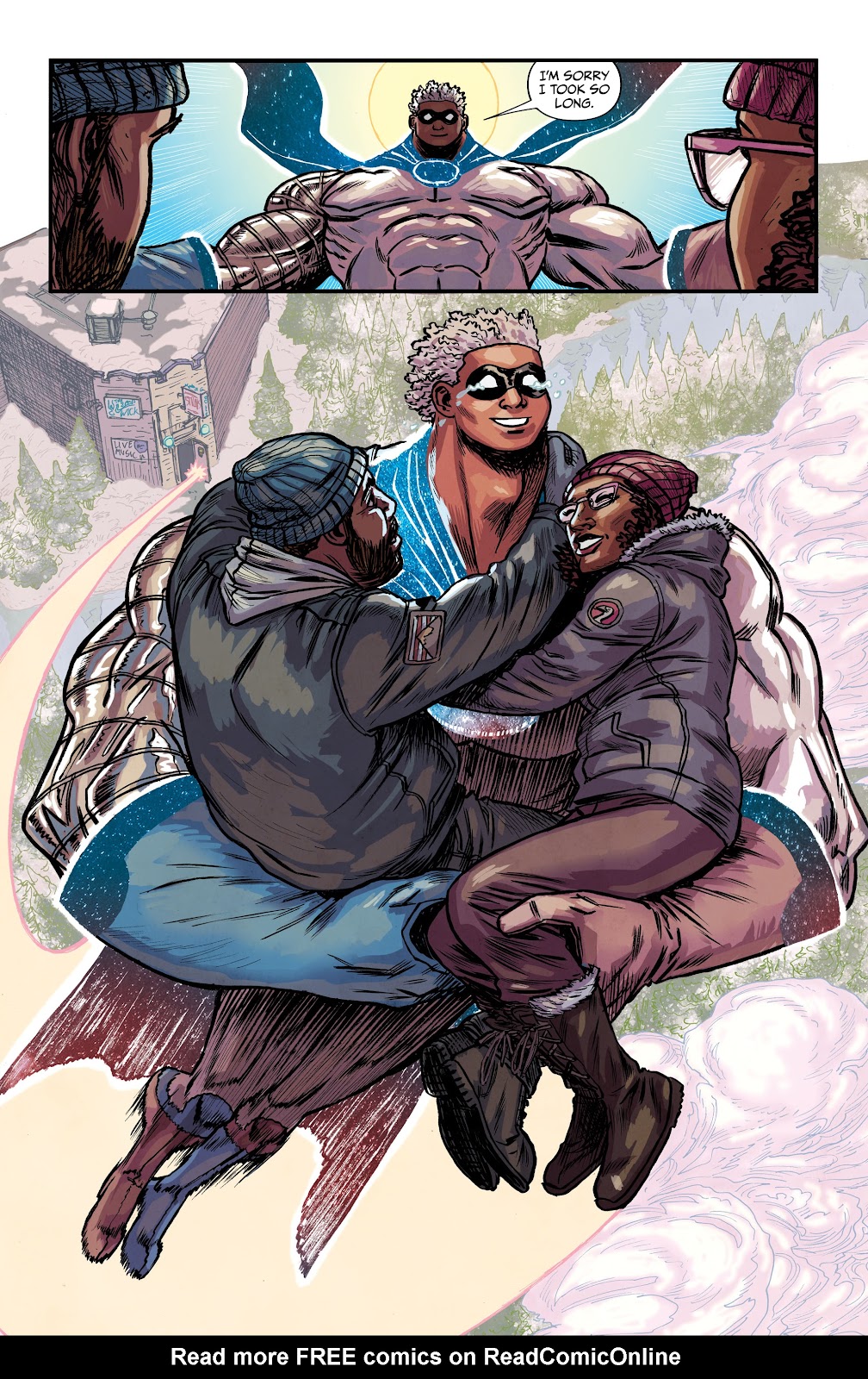 Eight Billion Genies Issue #5 - Page 27
