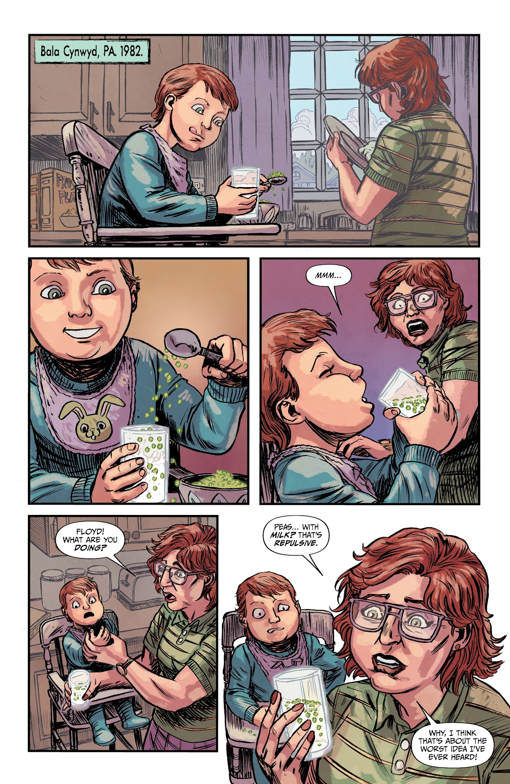Eight Billion Genies Issue #5 - Page 4