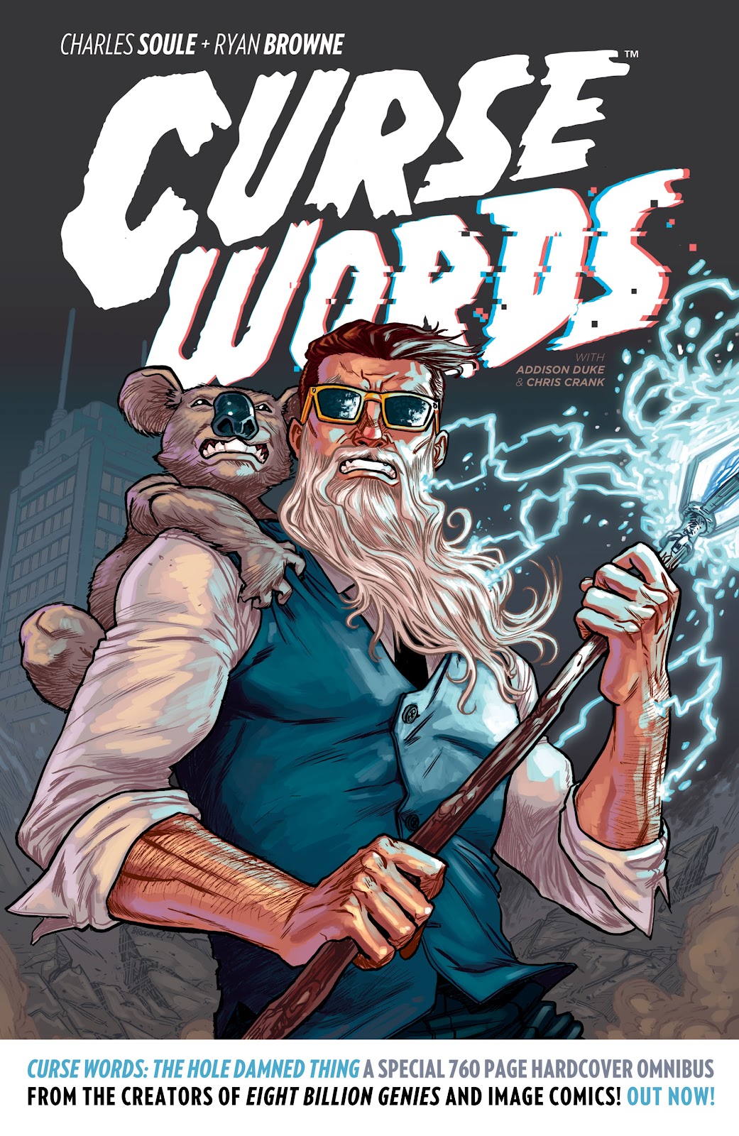 Eight Billion Genies Issue #6 - Page 29