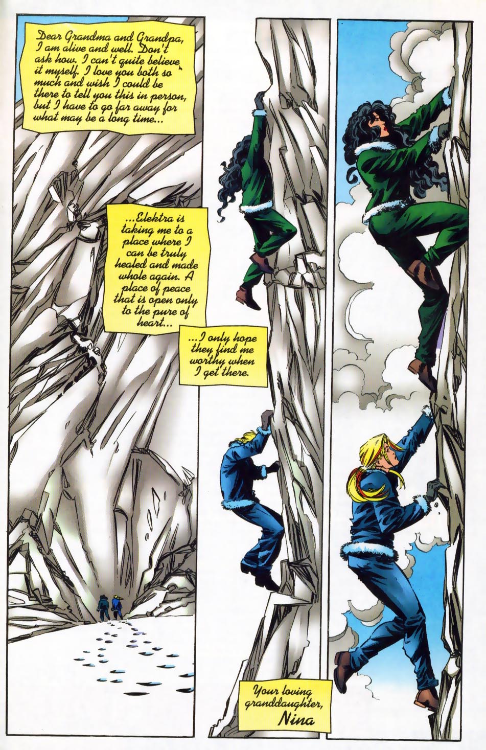 Elektra (1996) 17_-_The_Circle_Unbroken - Page 23