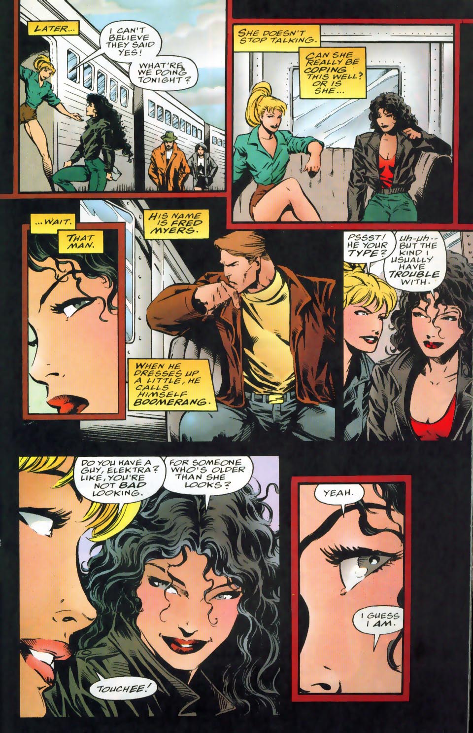 Elektra (1996) 5_-_Fourteen_Days - Page 12