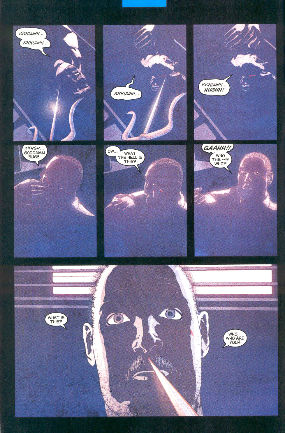 Elektra (2001) Issue #1 - Page 5