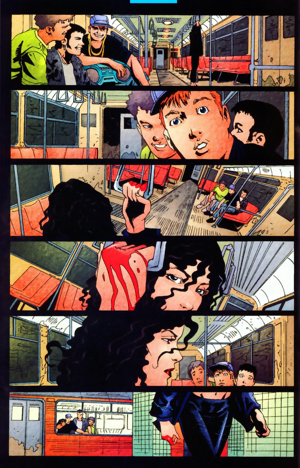 Elektra (2001) Issue #10 - Page 16