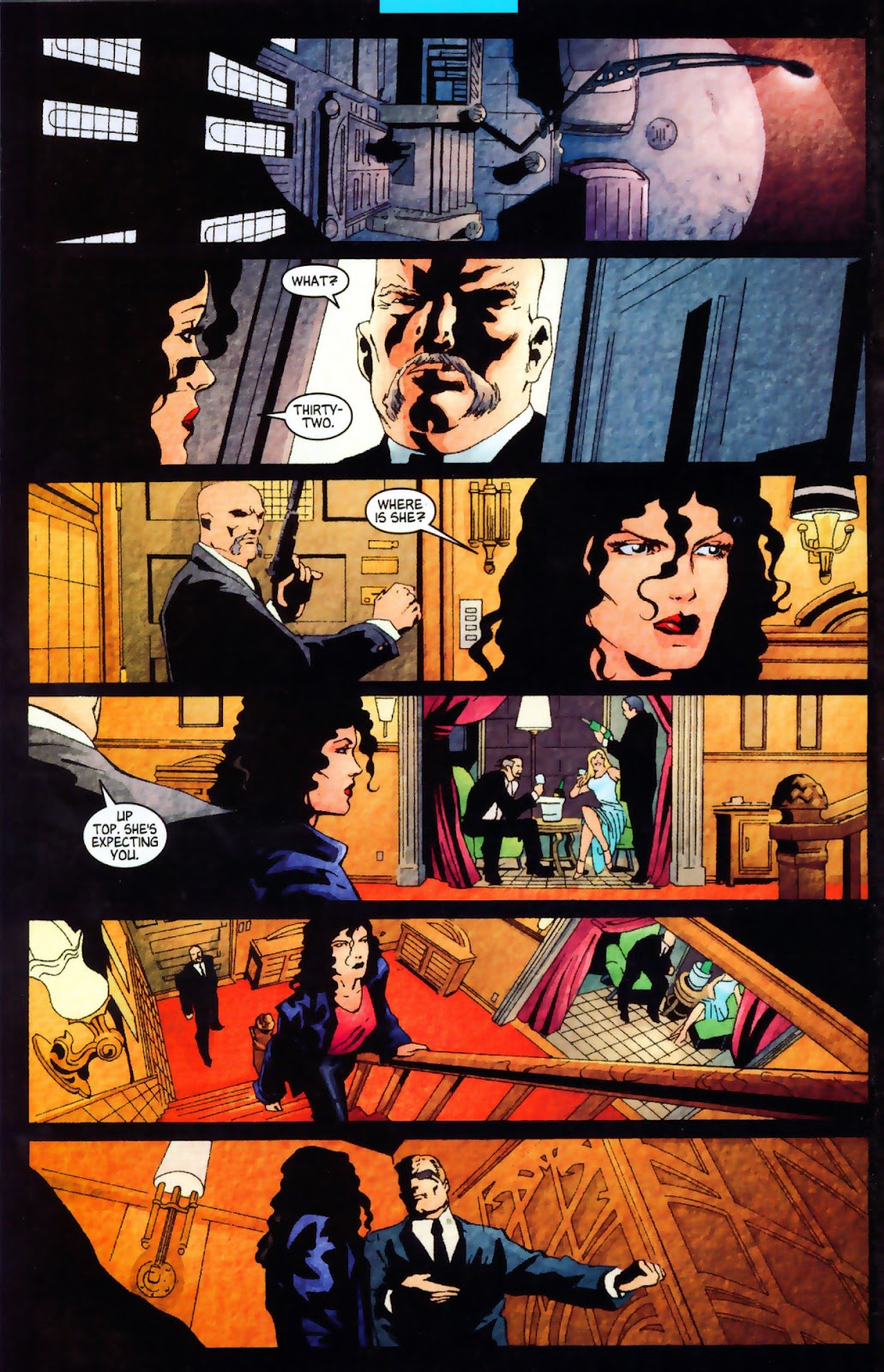 Elektra (2001) Issue #10 - Page 17
